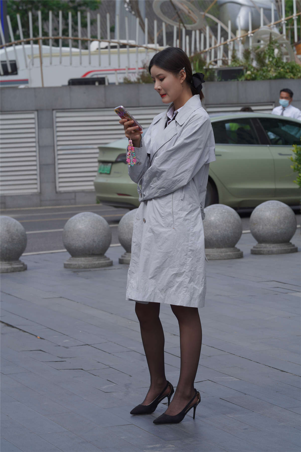 图片[2]-[魔镜原创摄影]kaine模拍作品 sense of alienation （疏离）-日更街拍