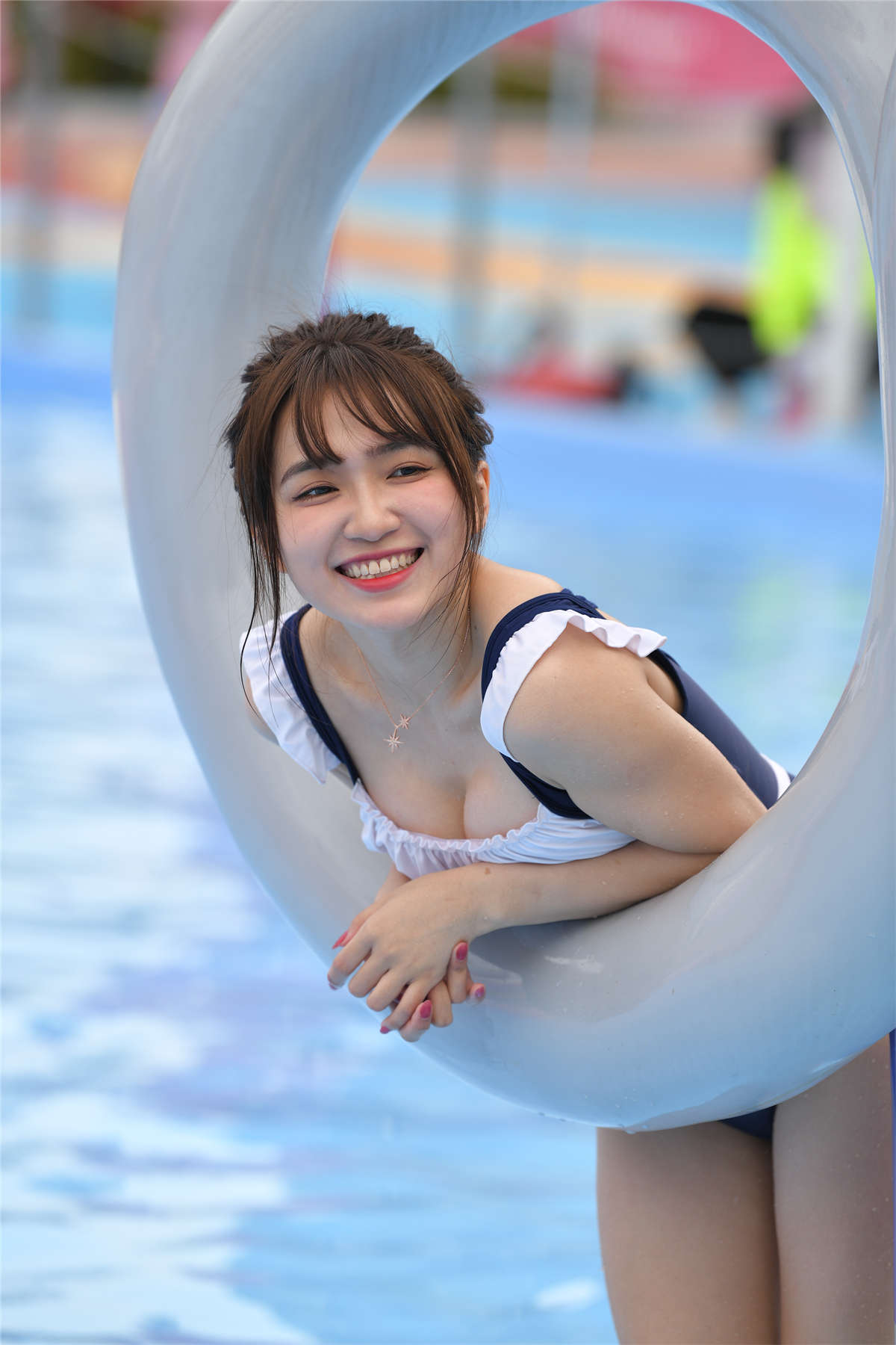 图片[2]-[魔镜原创摄影]可爱死库水-日更街拍