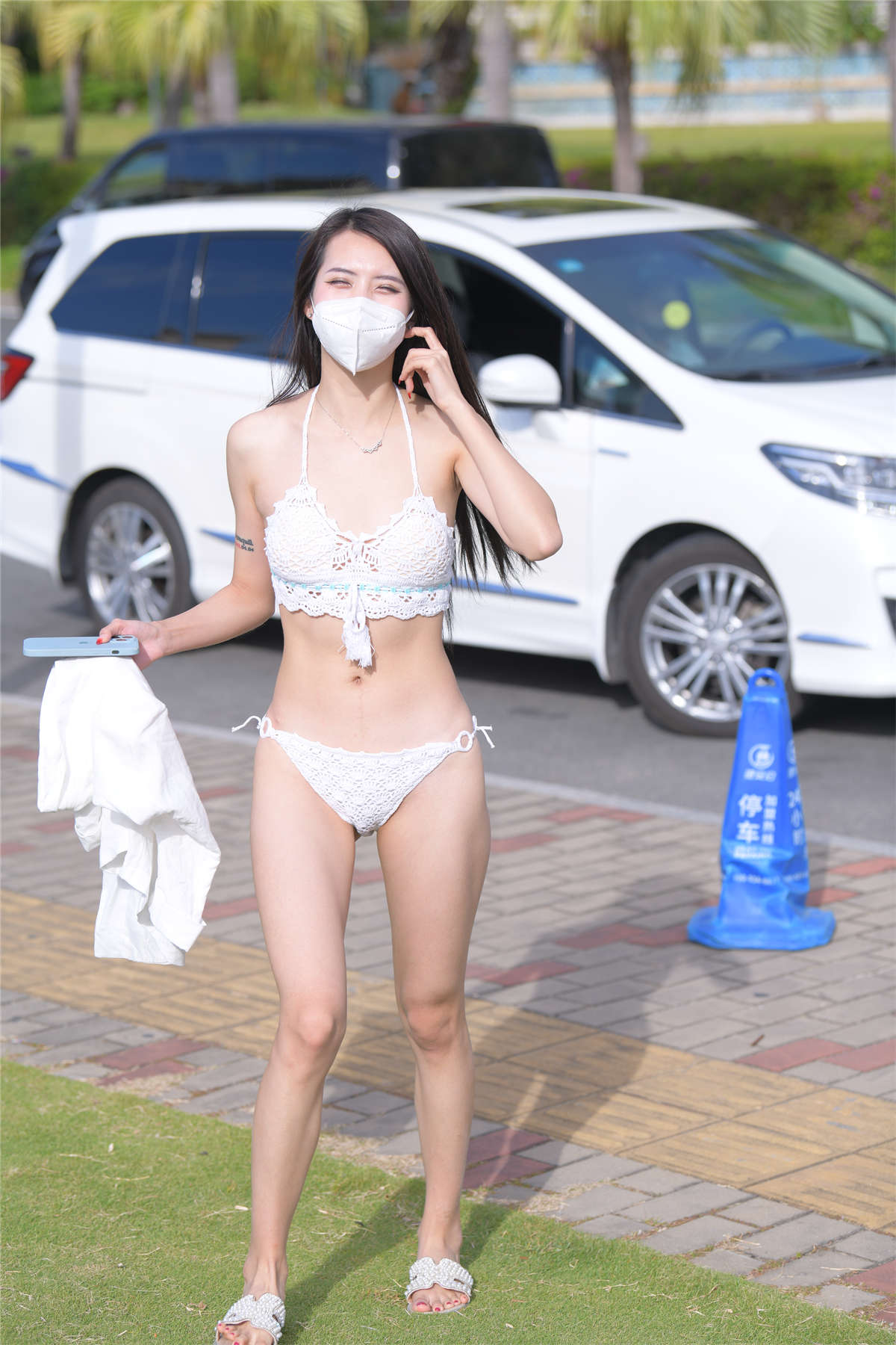 图片[2]-[魔镜原创摄影]一始街拍作品 南海恋人-日更街拍