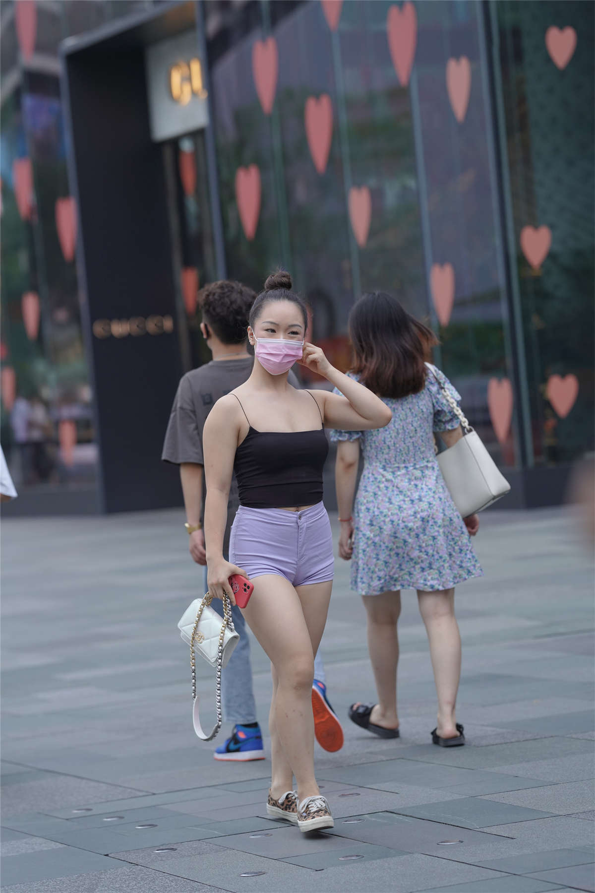 图片[2]-凯恩公爵街拍作品 紧致-日更街拍