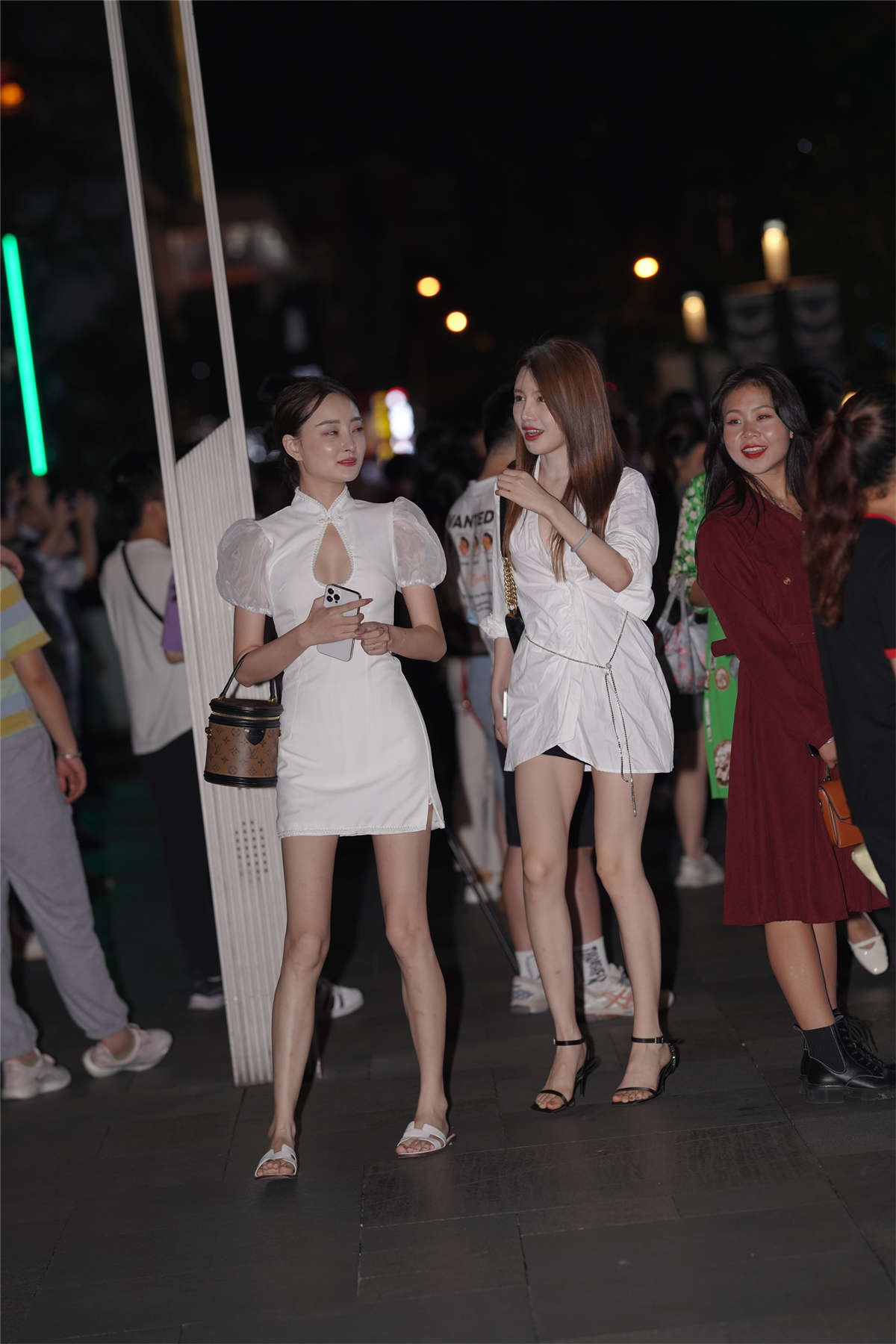 图片[2]-精致女孩-日更街拍