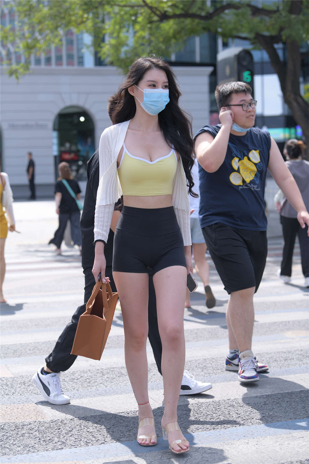 [魔镜原创摄影]一只麋鹿摄影作品 一夕一夏-日更街拍