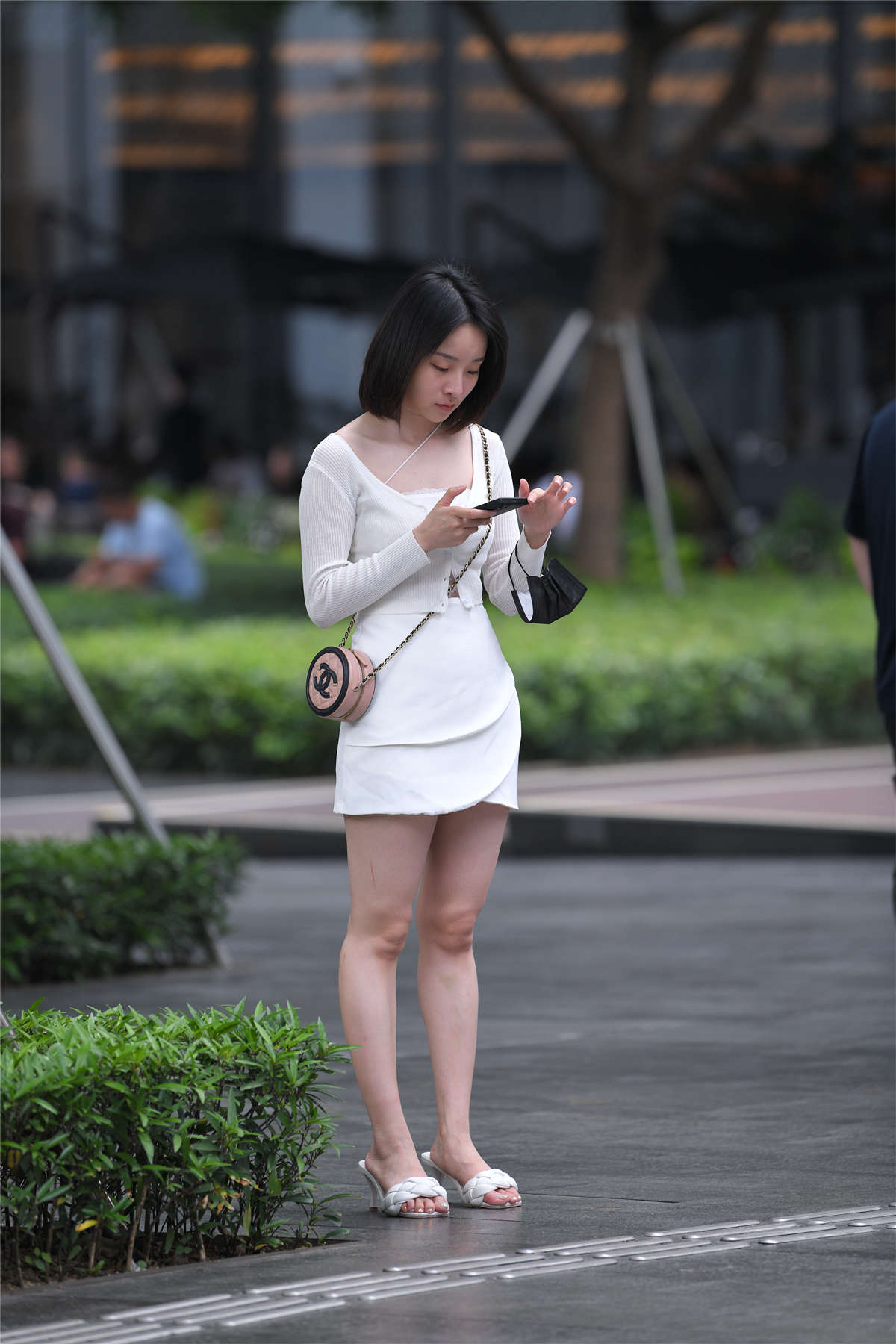 图片[2]-凉拖美女-日更街拍