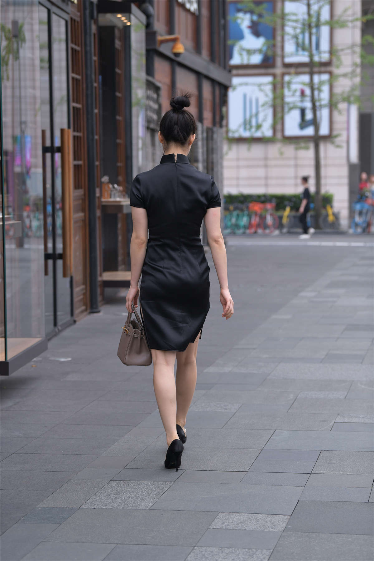 图片[2]-视觉冲击街拍作品 – 甜心美人-日更街拍