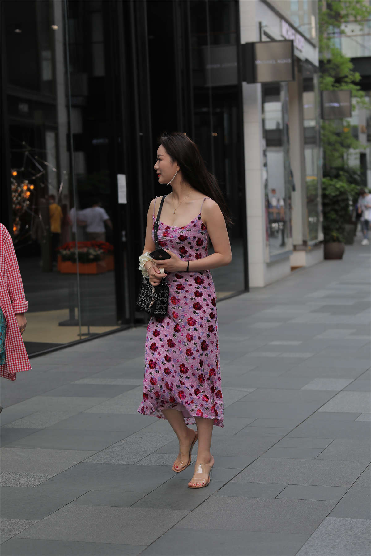 凯恩街拍作品 – 女人味-日更街拍