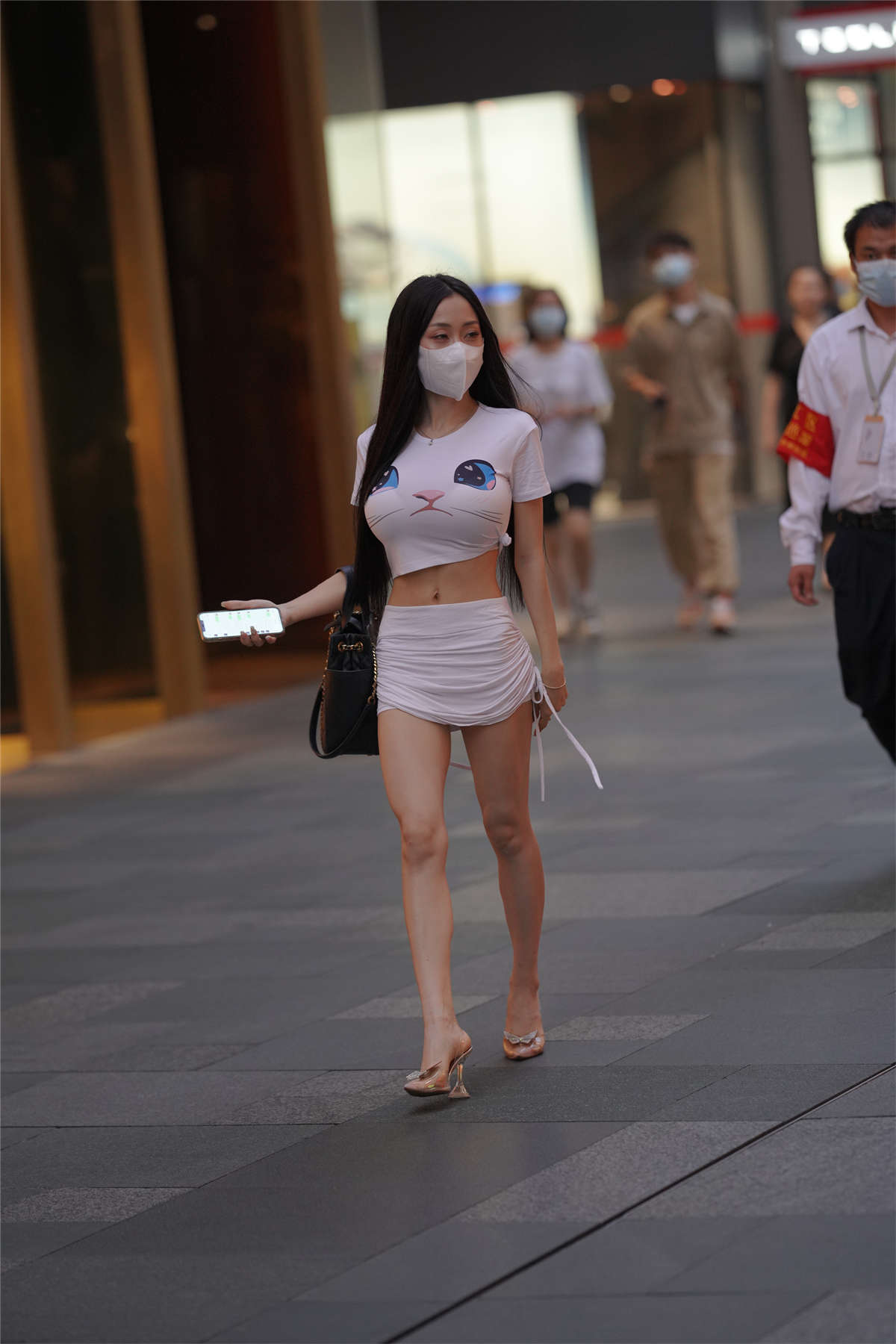 图片[2]-可爱的小猫咪-日更街拍