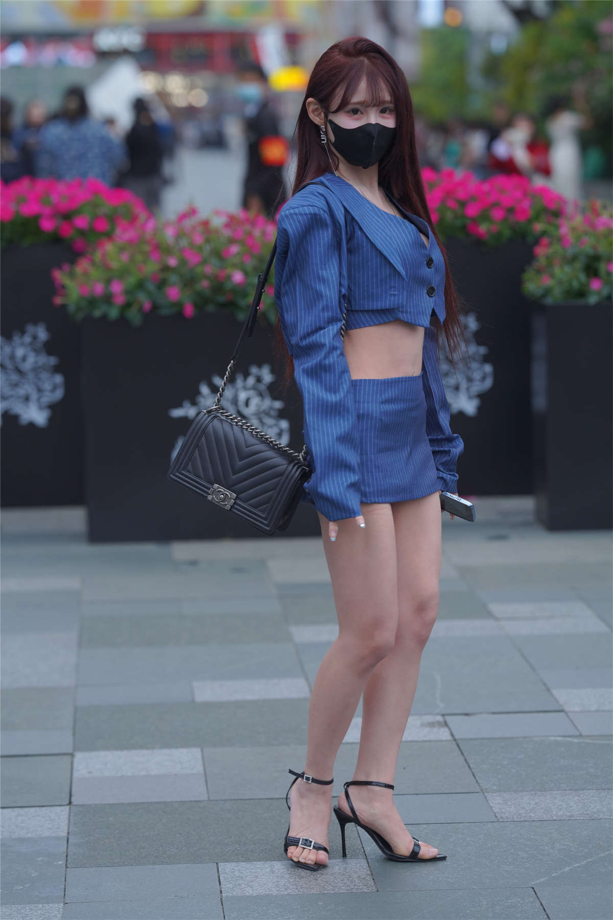 图片[2]-高挑靓丽时尚-日更街拍