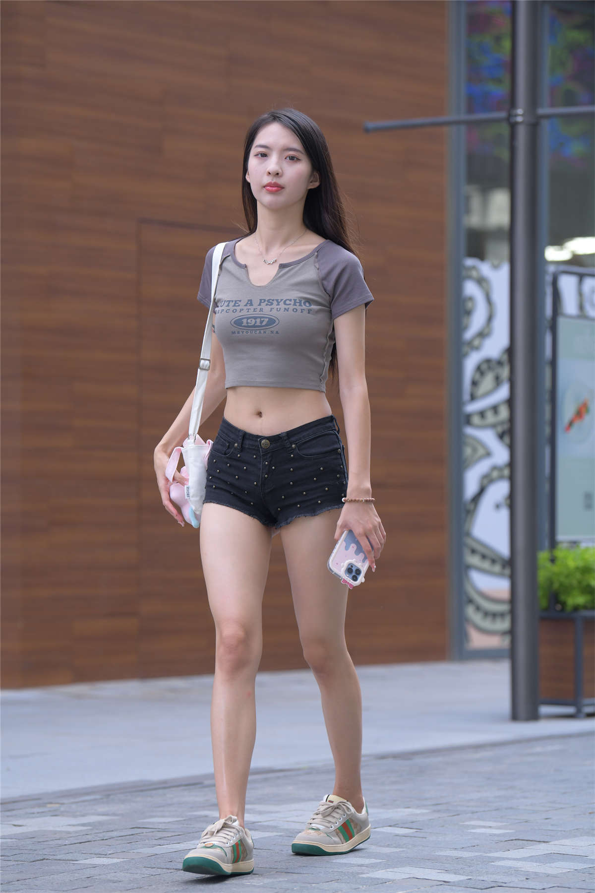 [魔镜原创摄影]一始街拍作品 若你亦如初-日更街拍