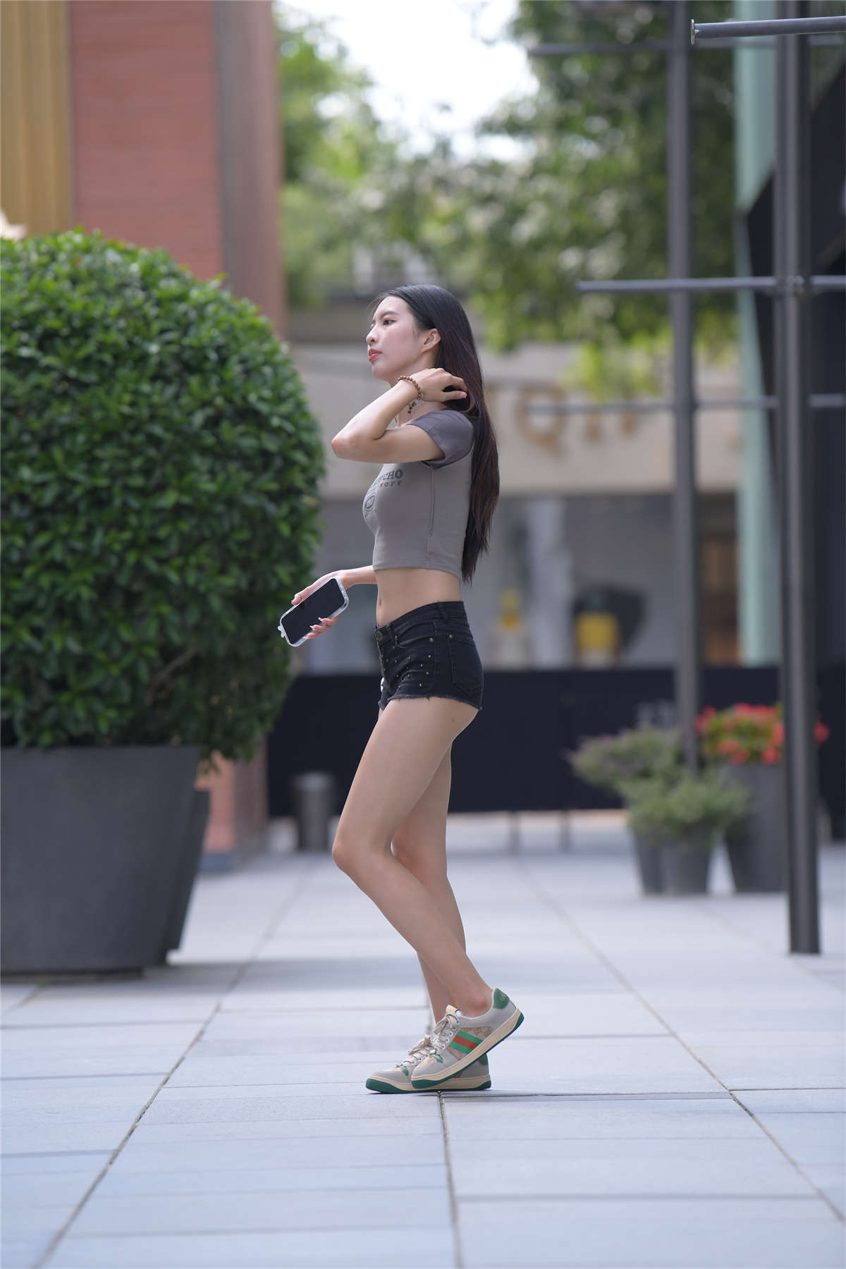 图片[2]-[魔镜原创摄影]一始街拍作品 若你亦如初-日更街拍