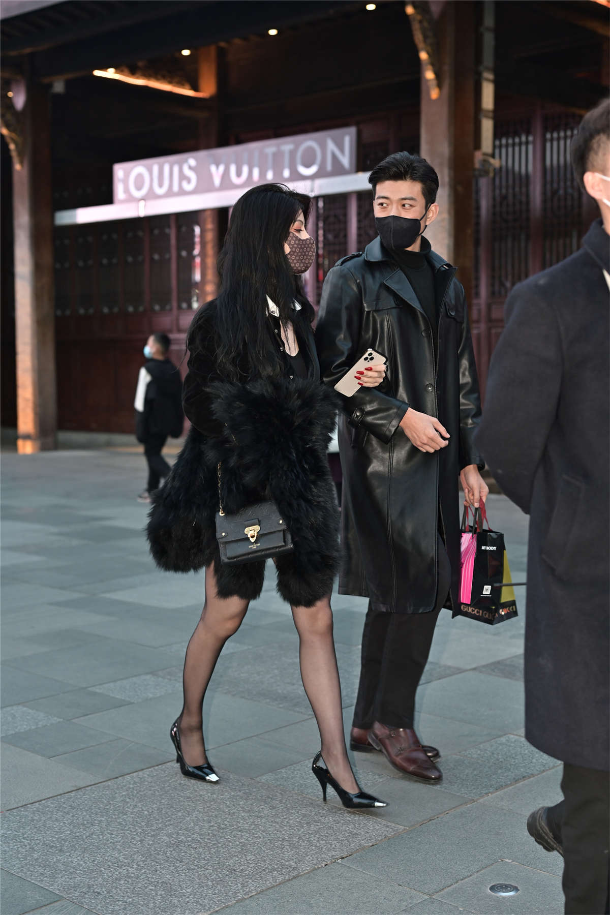 图片[2]-帅哥美女-日更街拍