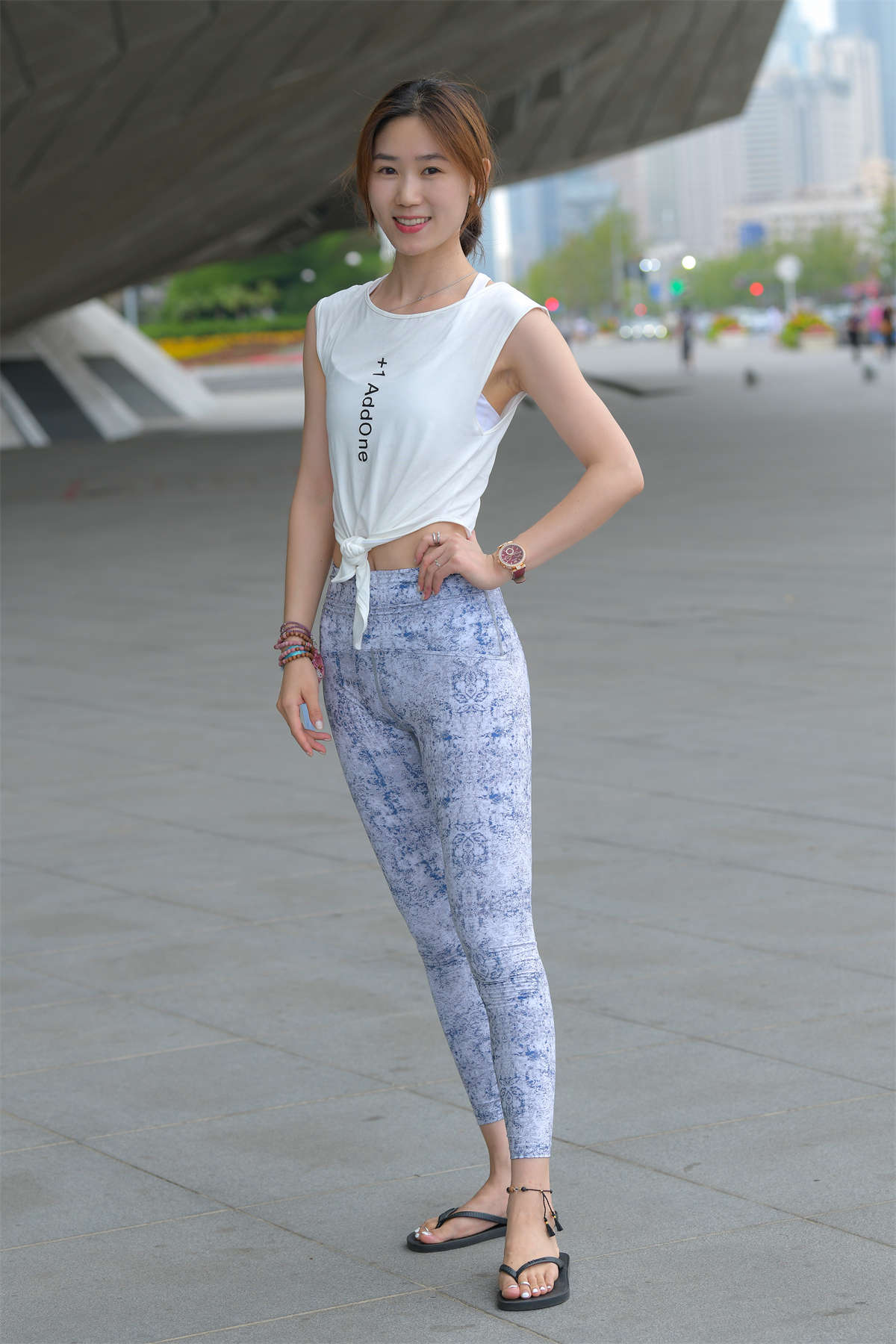 图片[2]-瑜伽运动好身材-日更街拍