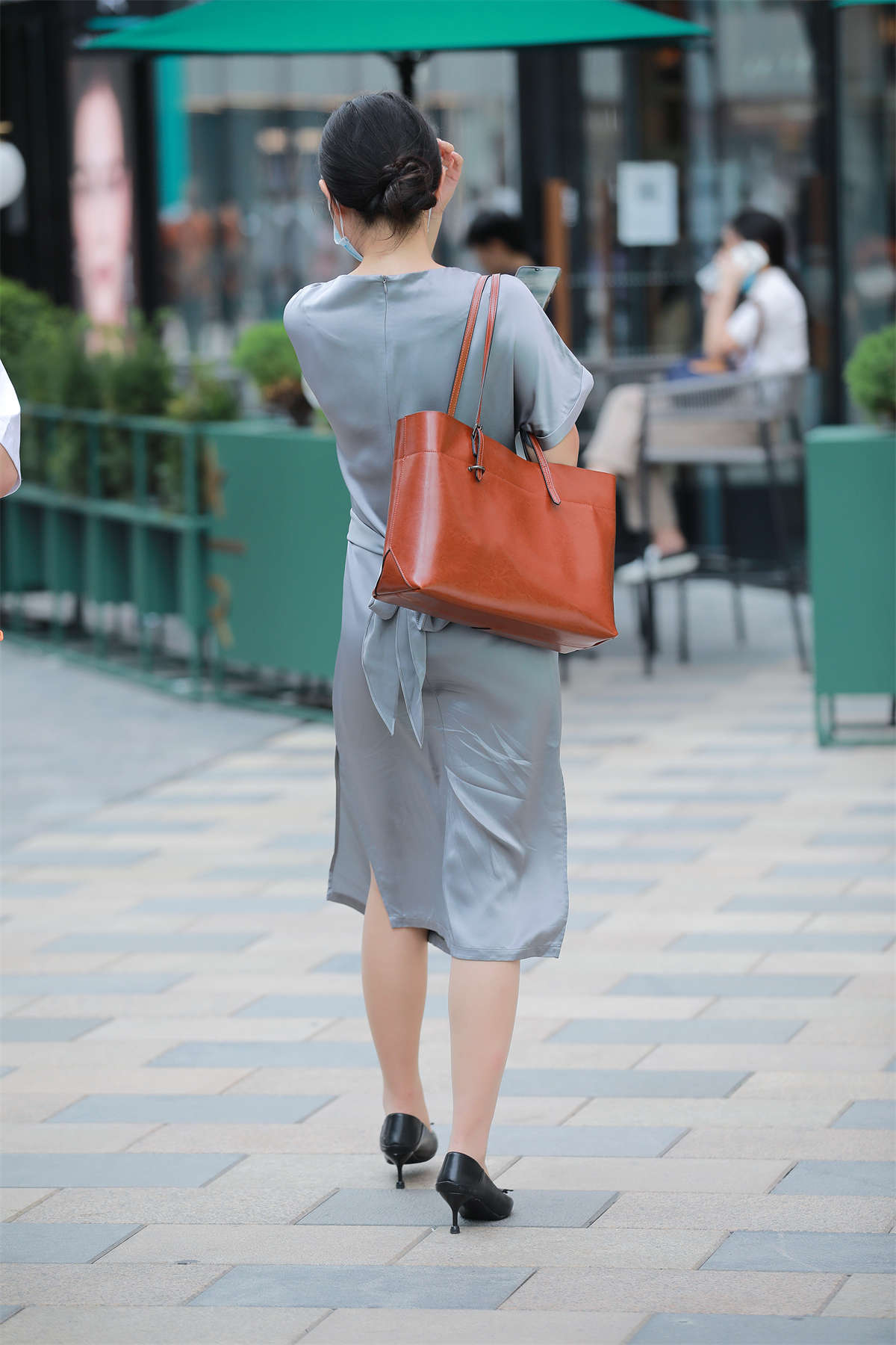 图片[2]-四九城嘎子街拍作品 – 职场女性-日更街拍