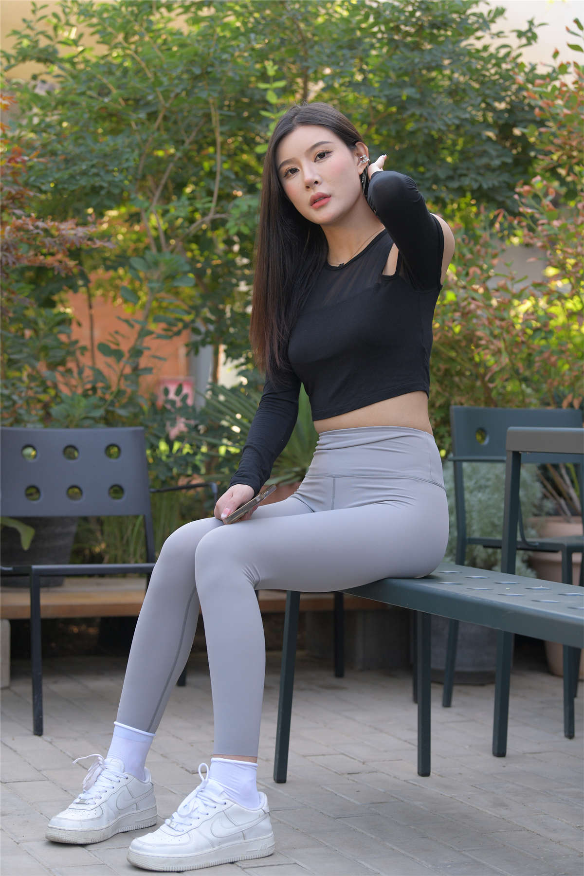 [魔镜原创摄影] 一始街拍作品 改签-日更街拍