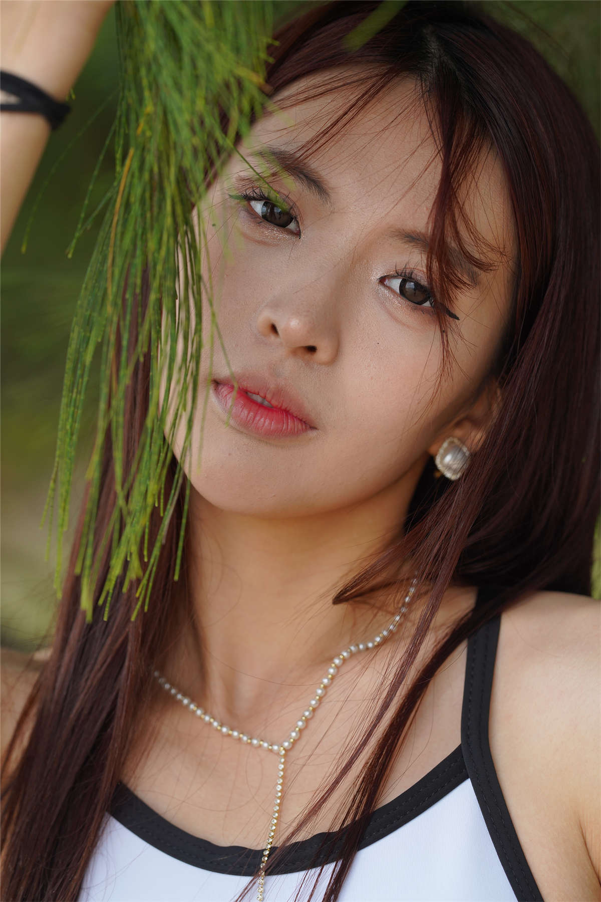 图片[2]-[魔镜原创摄影] kaine模拍作品 潜行-日更街拍