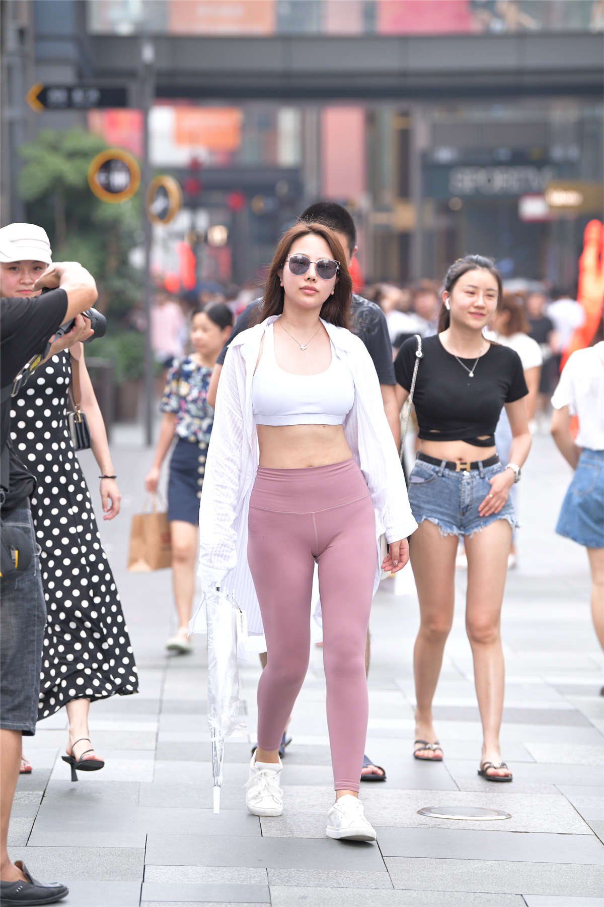 图片[2]-活力运动装-日更街拍