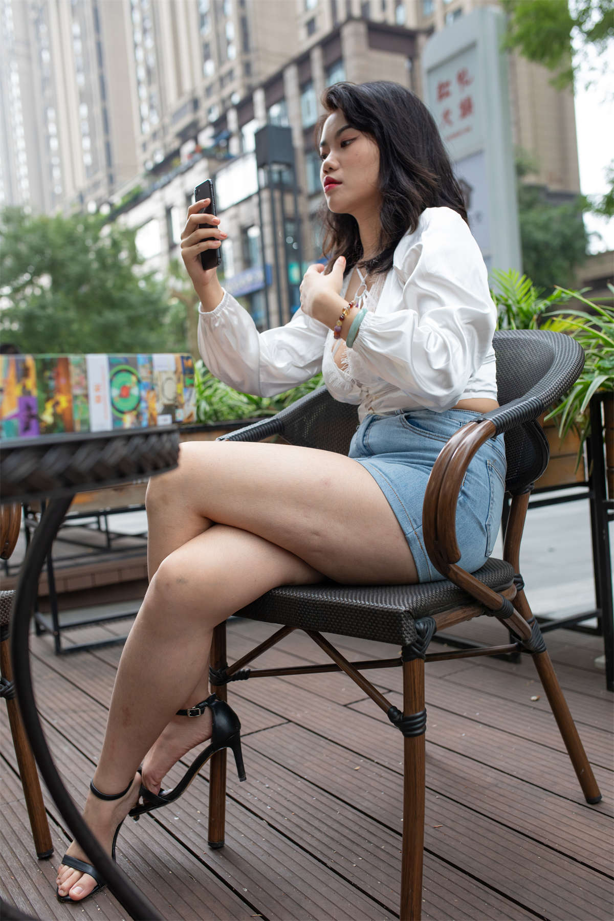 图片[2]-[魔镜原创摄影]yuru街拍作品 – 无法释怀-第一季-日更街拍