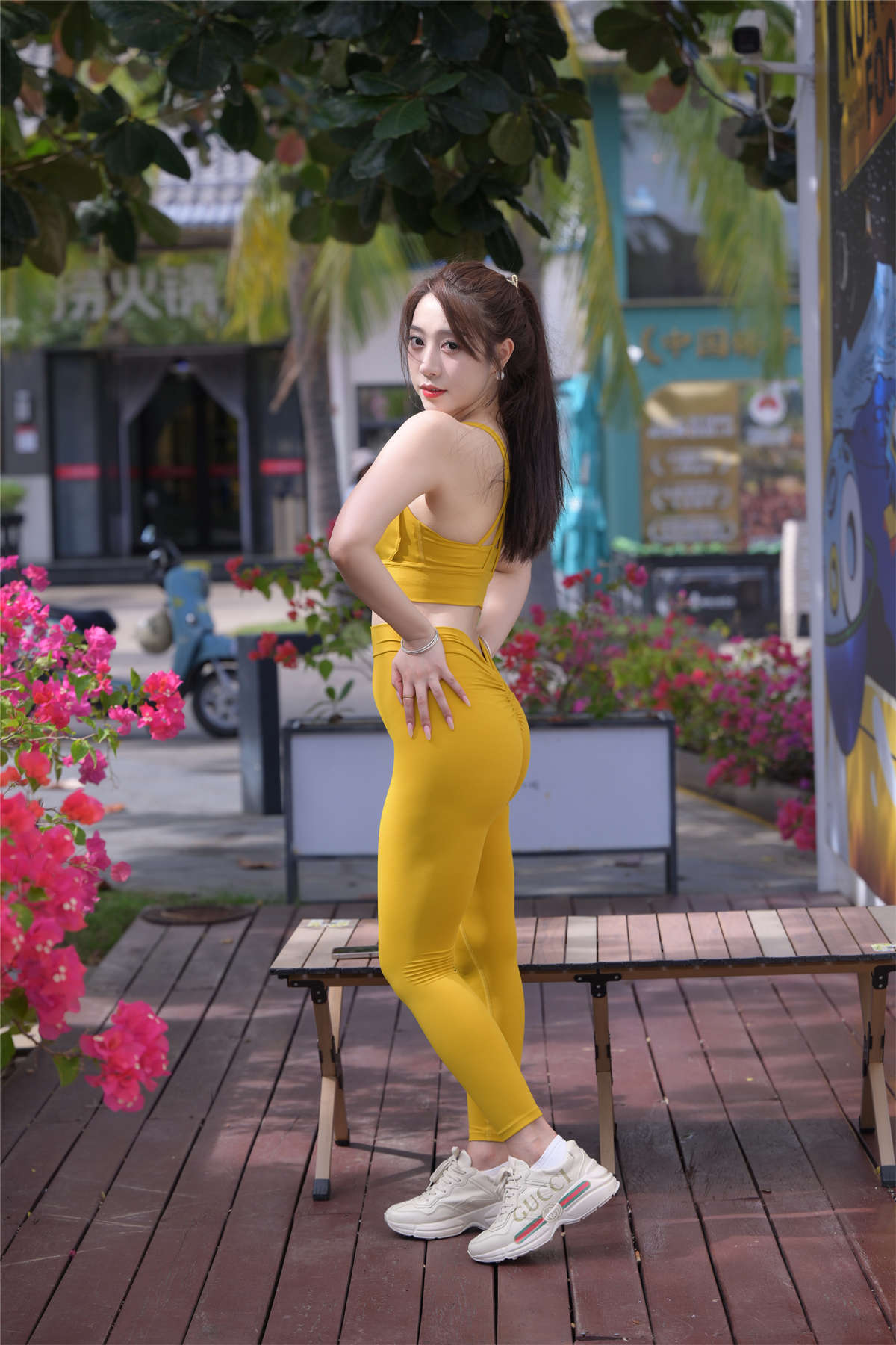 图片[2]-[魔镜原创摄影] 不吃鸡蛋街拍作品 海胆日记-日更街拍