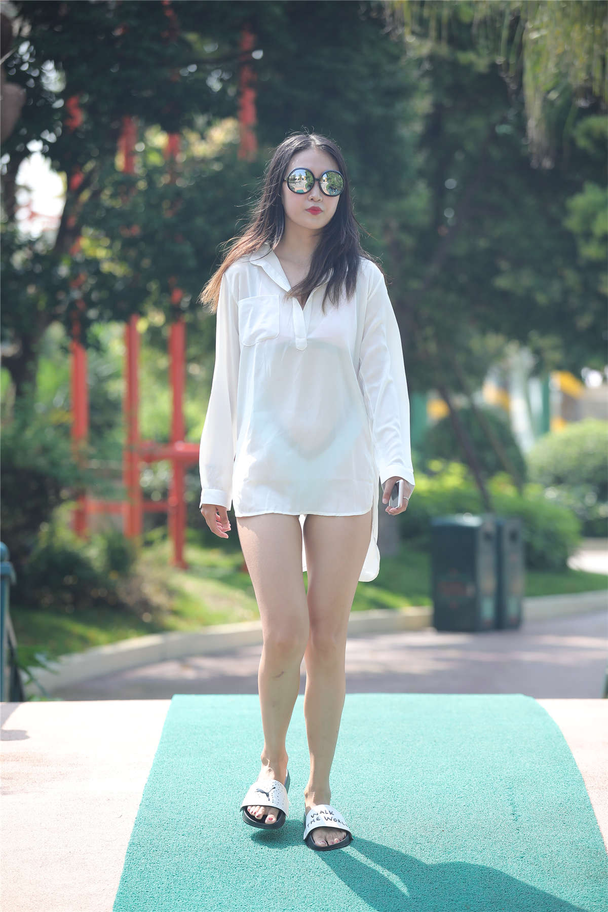 图片[2]-[魔镜原创摄影]凯恩公爵作品 午后的卡布奇诺-日更街拍