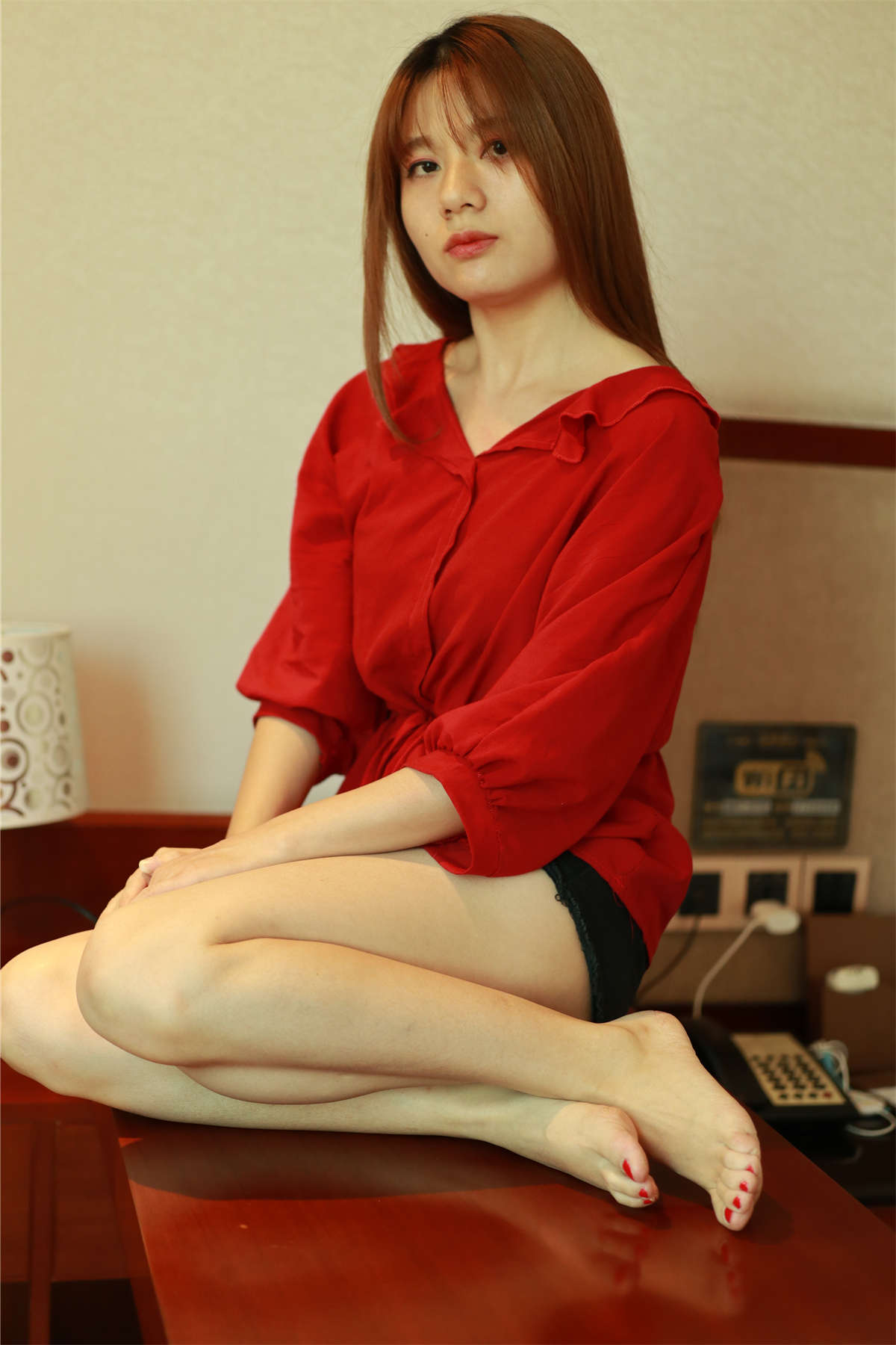 图片[2]-[魔镜原创摄影]小S街拍作品 白领的假期-日更街拍