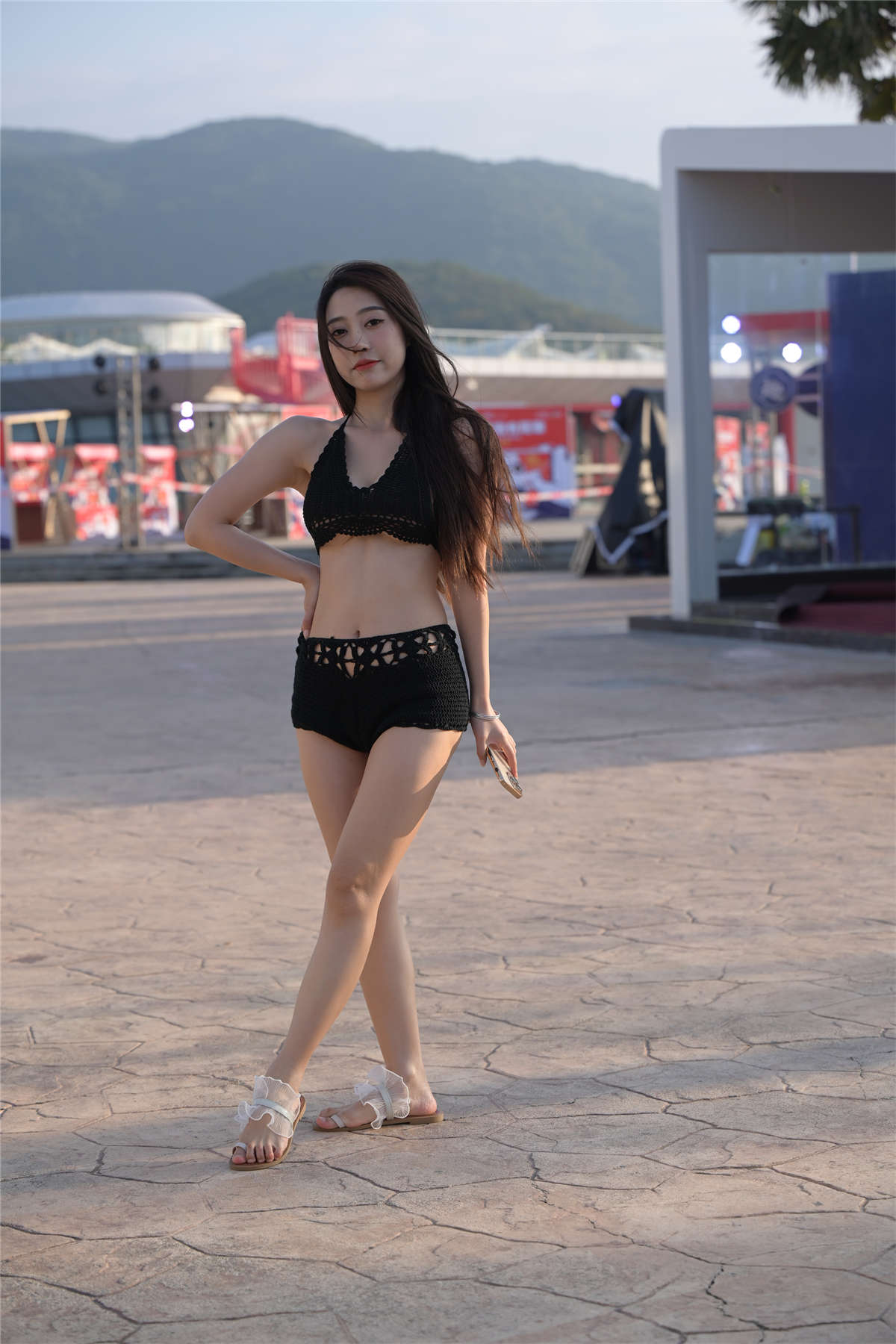 图片[2]-[魔镜原创摄影]一始街拍作品 浅墨-日更街拍