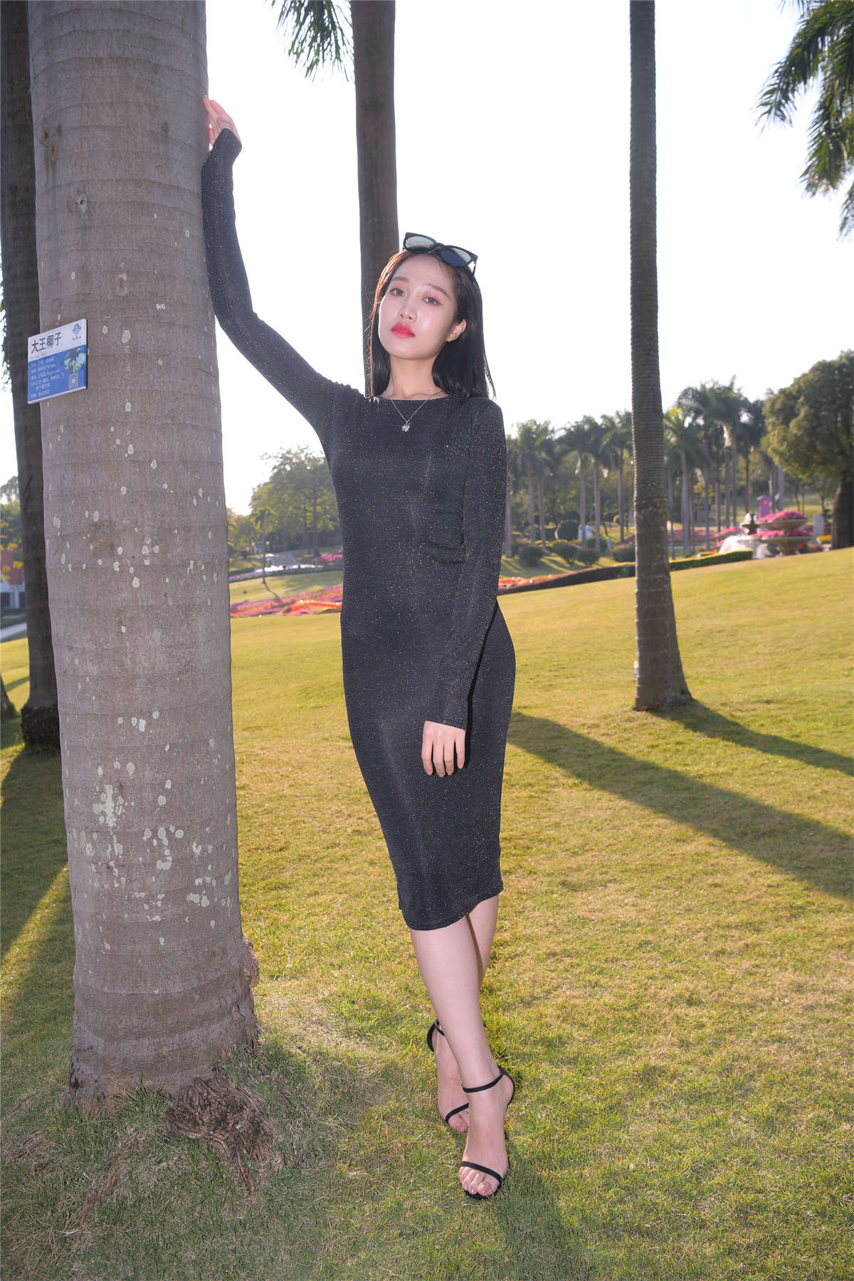 图片[2]-[魔镜原创摄影]魂魂街拍作品 我和冬天有个约会 第二季-日更街拍