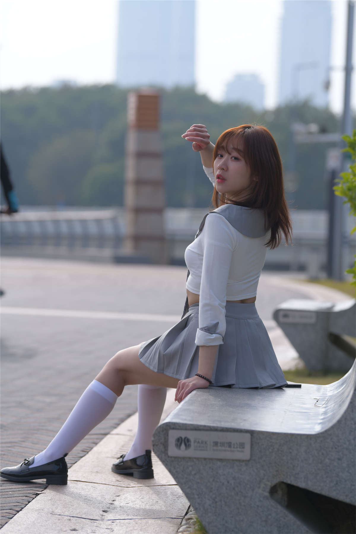 图片[2]-[魔镜原创摄影]红石摄影作品 未闻花名-日更街拍