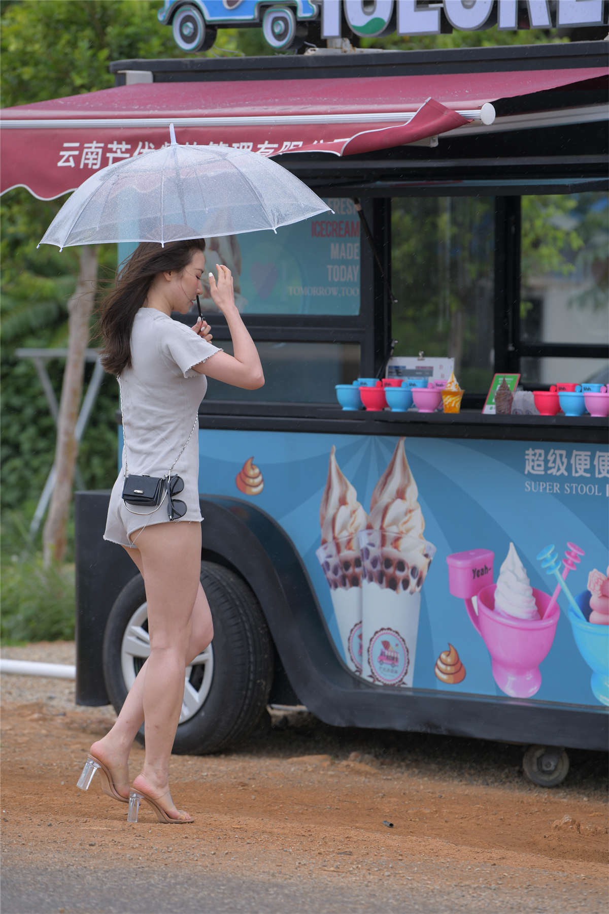 红石大理旅拍 第七篇 心心相印-日更街拍