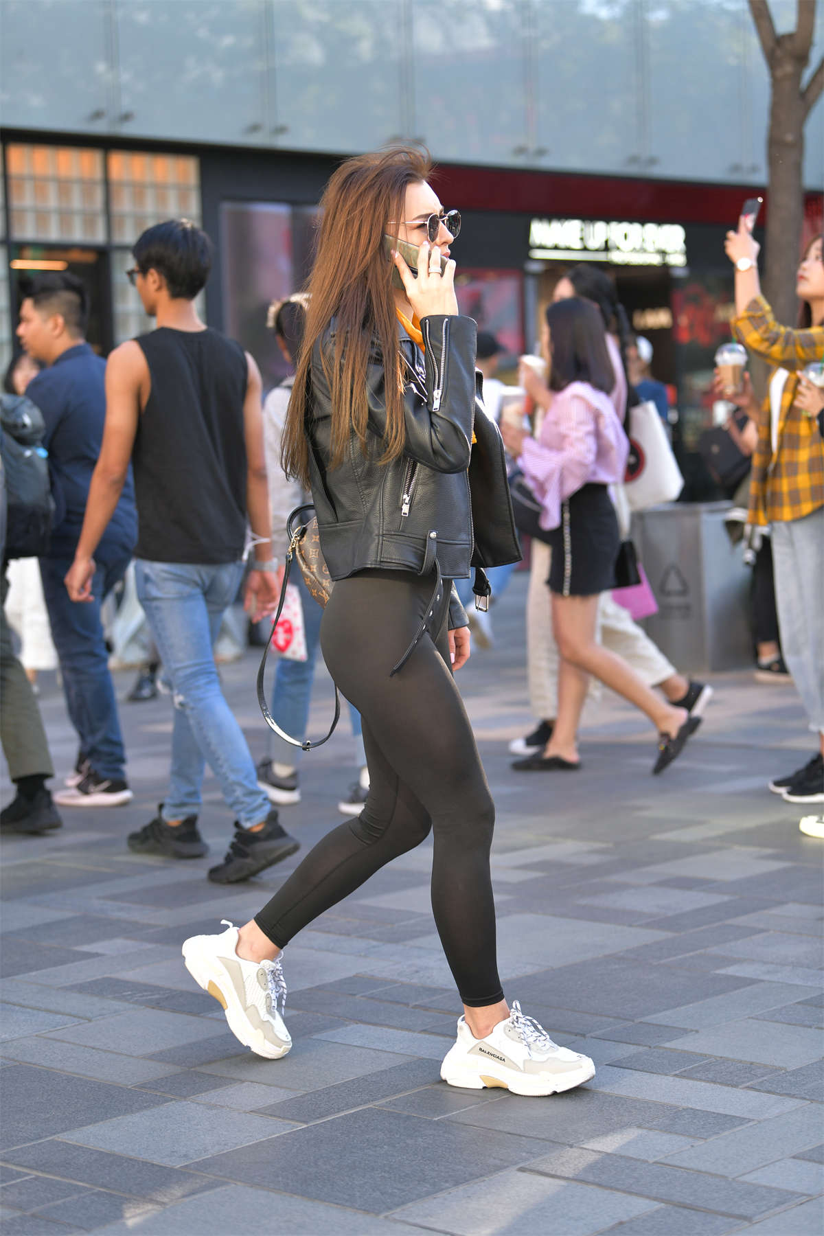 图片[2]-瑜伽运动装-日更街拍