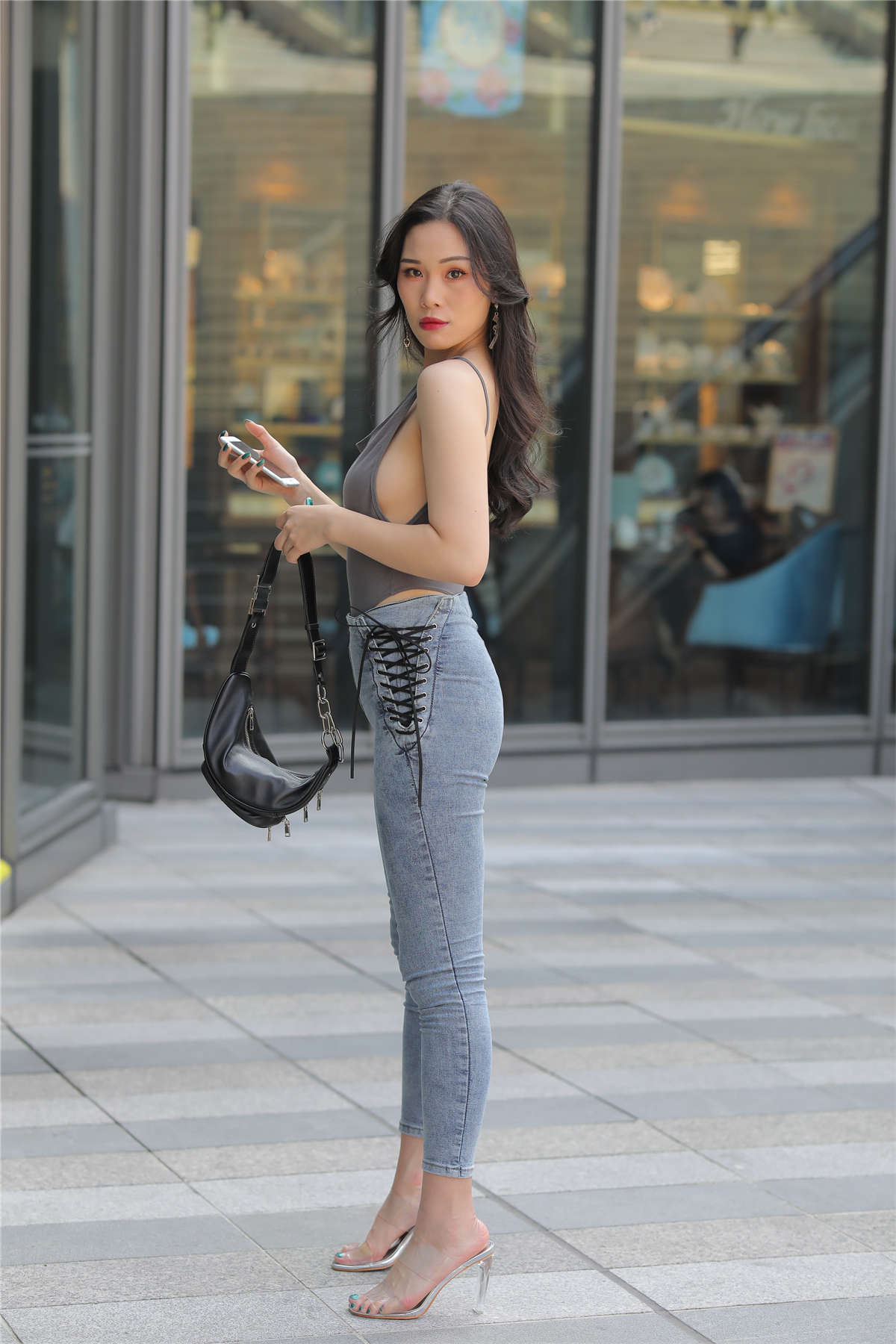 图片[2]-[魔镜原创摄影]你还是要幸福-紧牛-日更街拍