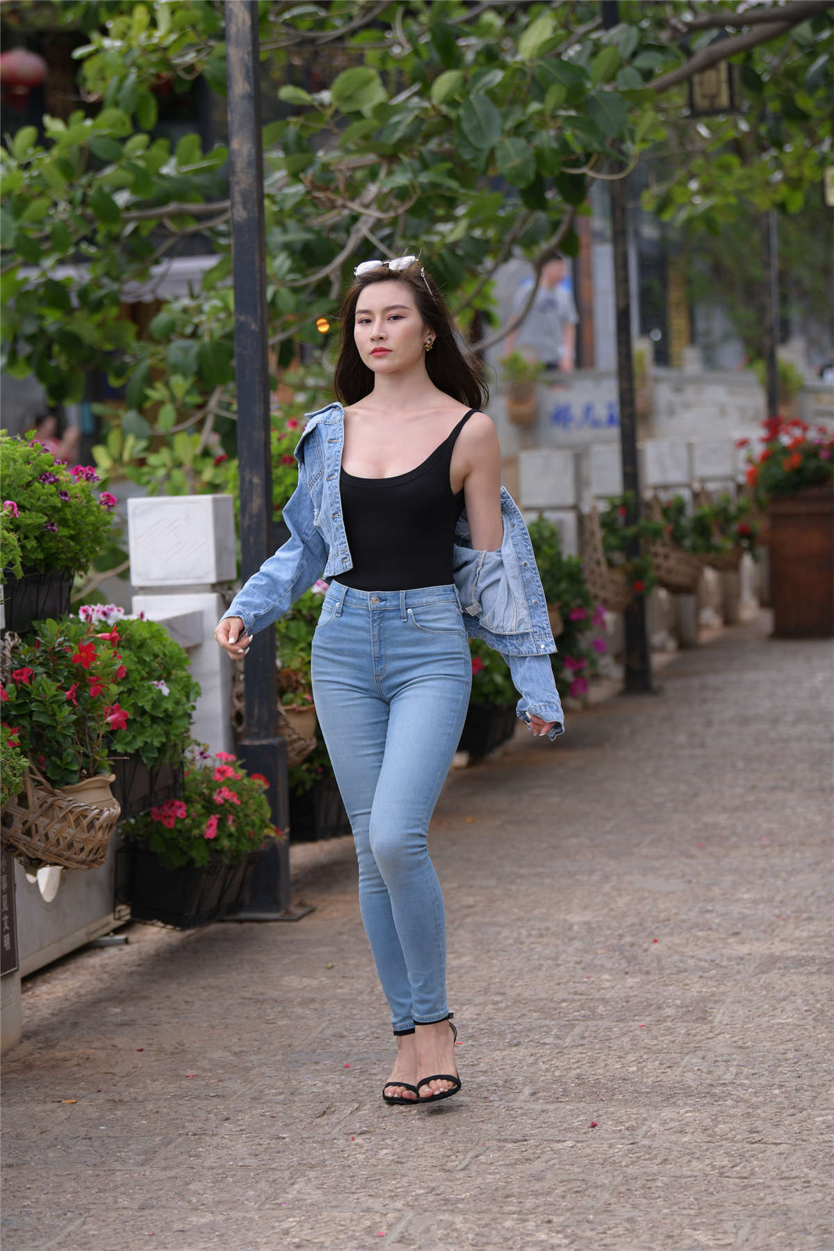 图片[2]-魂魂大理旅拍 第四篇 不安的灵魂-日更街拍