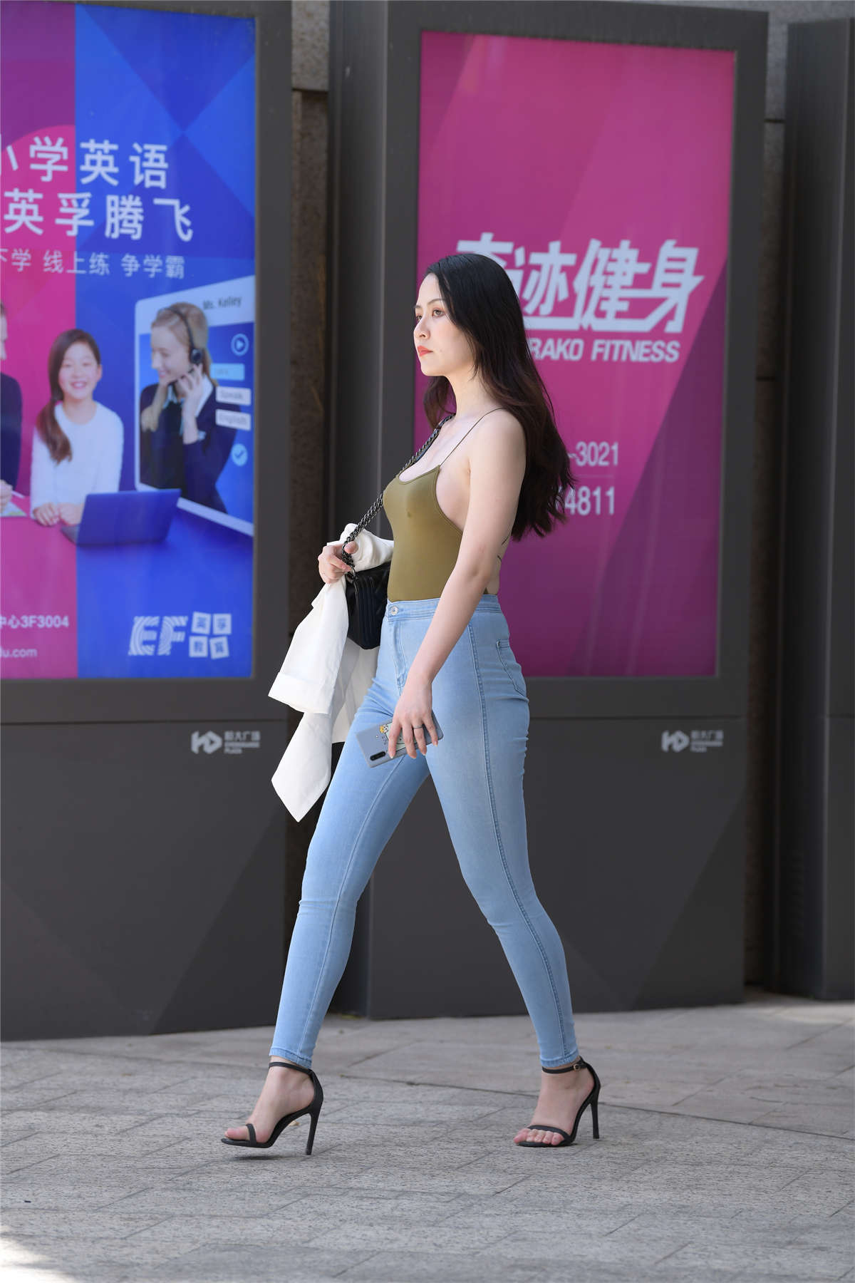 图片[2]-[魔镜原创摄影]接档青林作品 第五篇 凤凰花开的路口-日更街拍