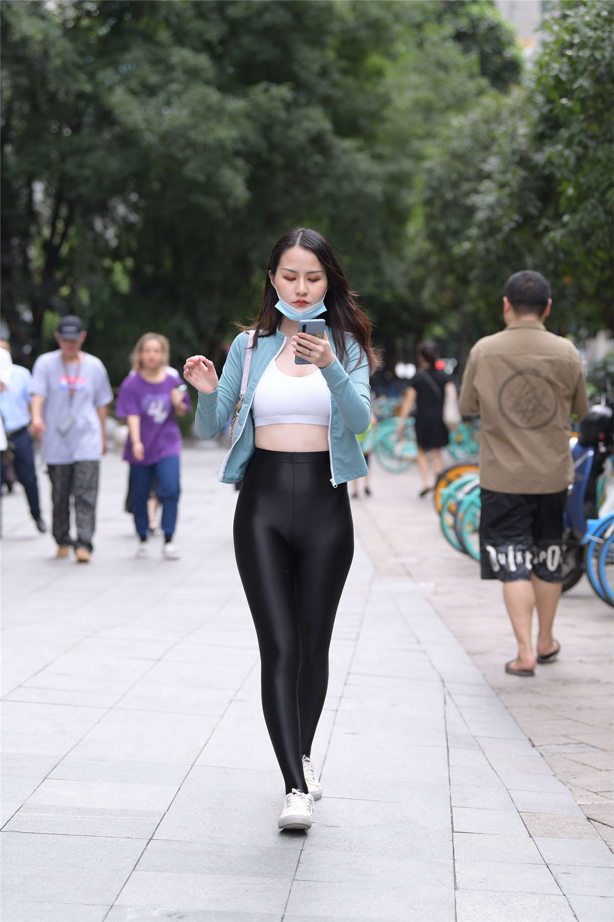 图片[2]-[魔镜原创摄影]接档青林作品 第六篇 日子-日更街拍