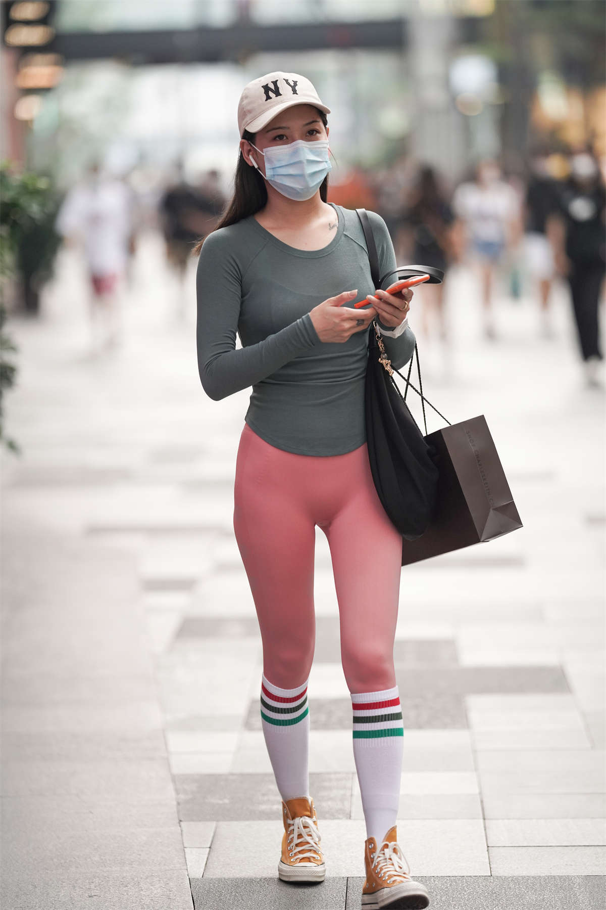 图片[2]-活力运动装-日更街拍