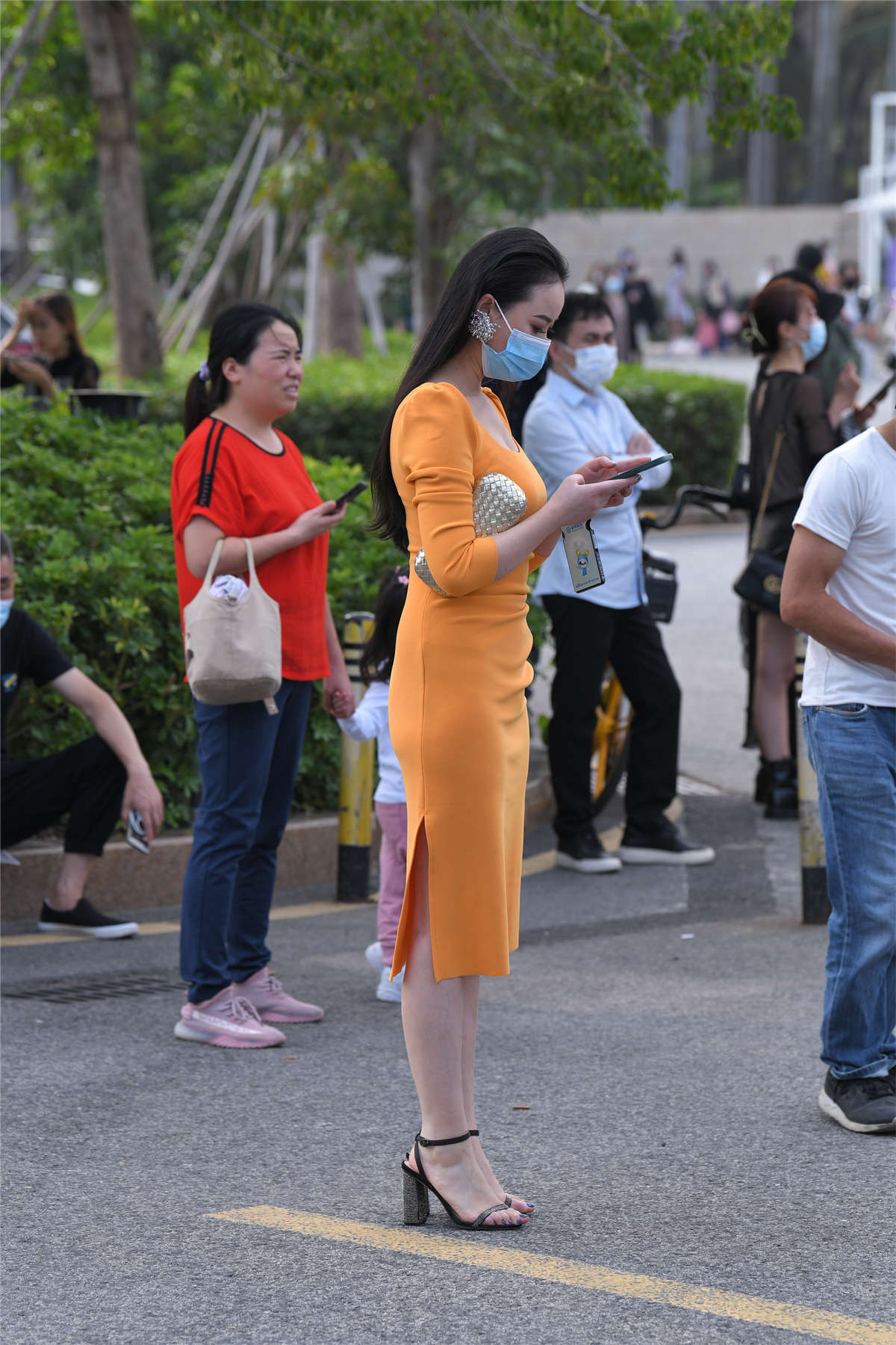 图片[2]-简约复古风-日更街拍