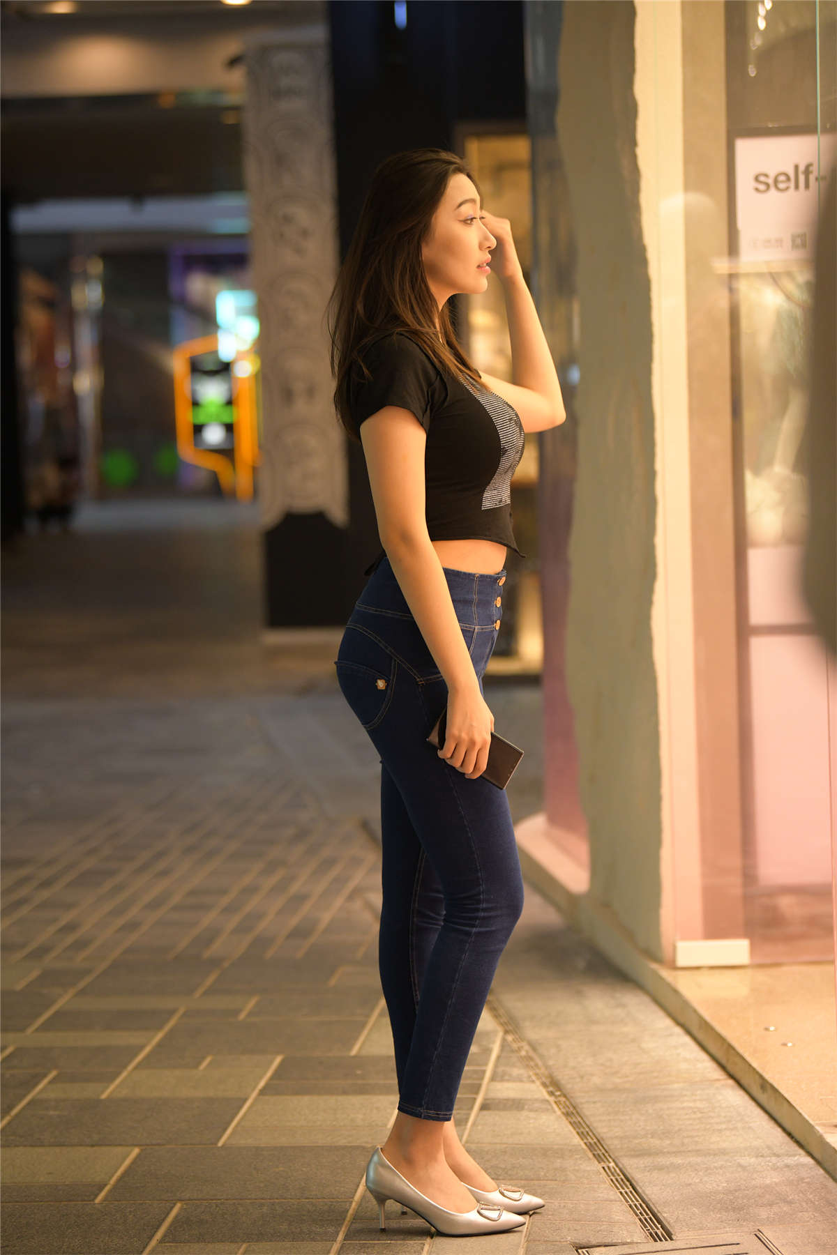 [魔镜原创摄影]紧牛紧牛-日更街拍