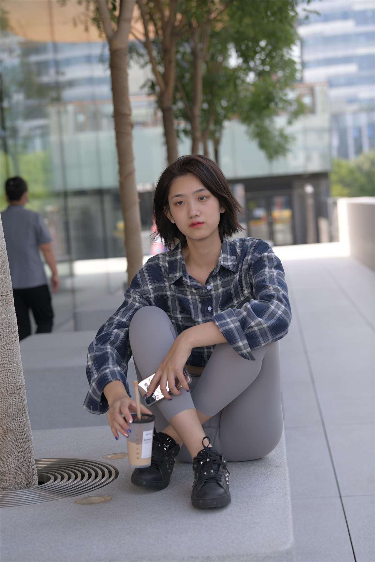 图片[2]-[魔镜原创摄影]一始街拍作品 予你-日更街拍