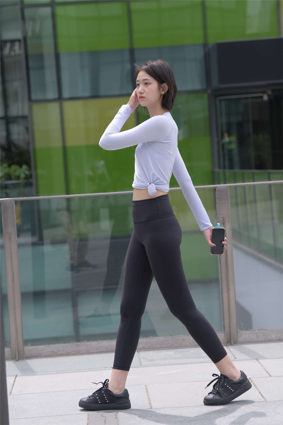 [魔镜原创摄影]一始街拍作品 予你-2-日更街拍