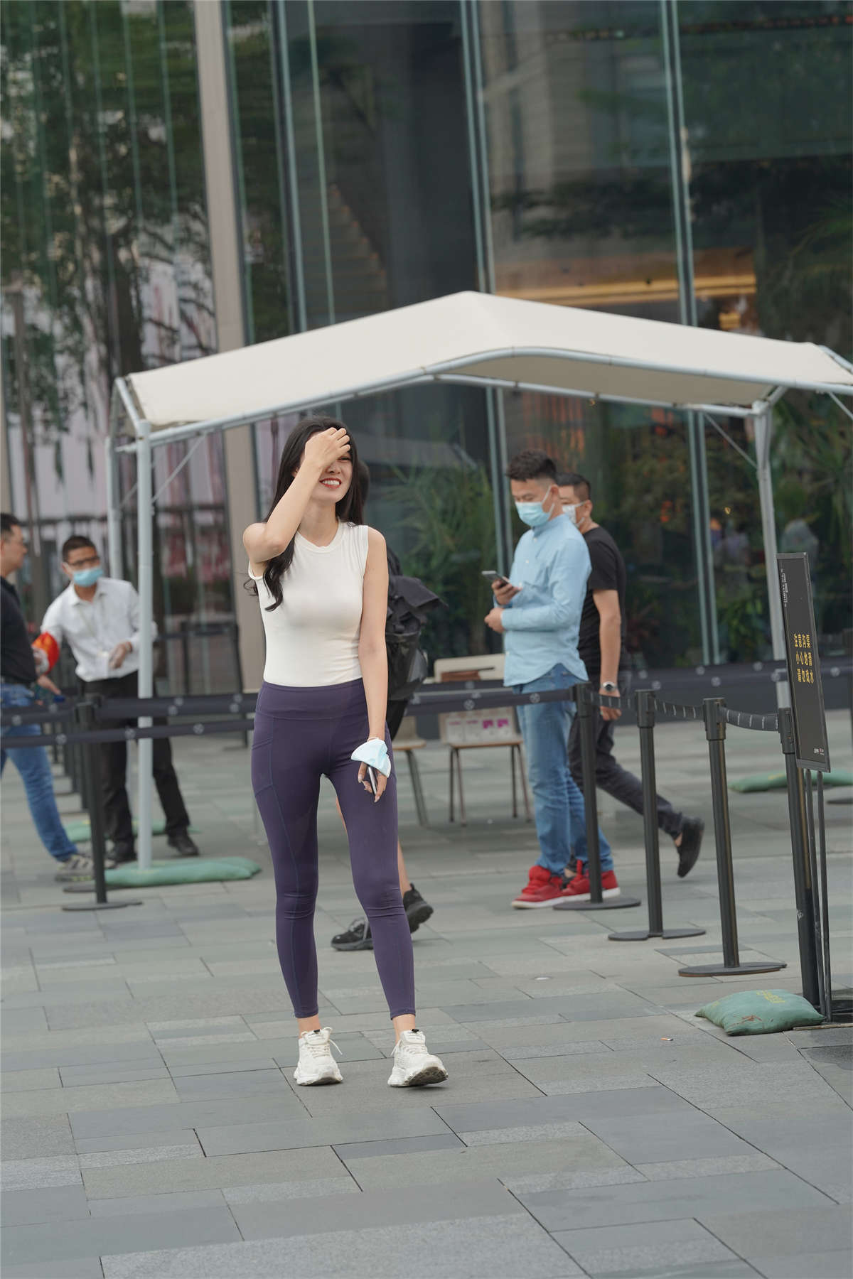 图片[2]-瑜伽运动装-日更街拍