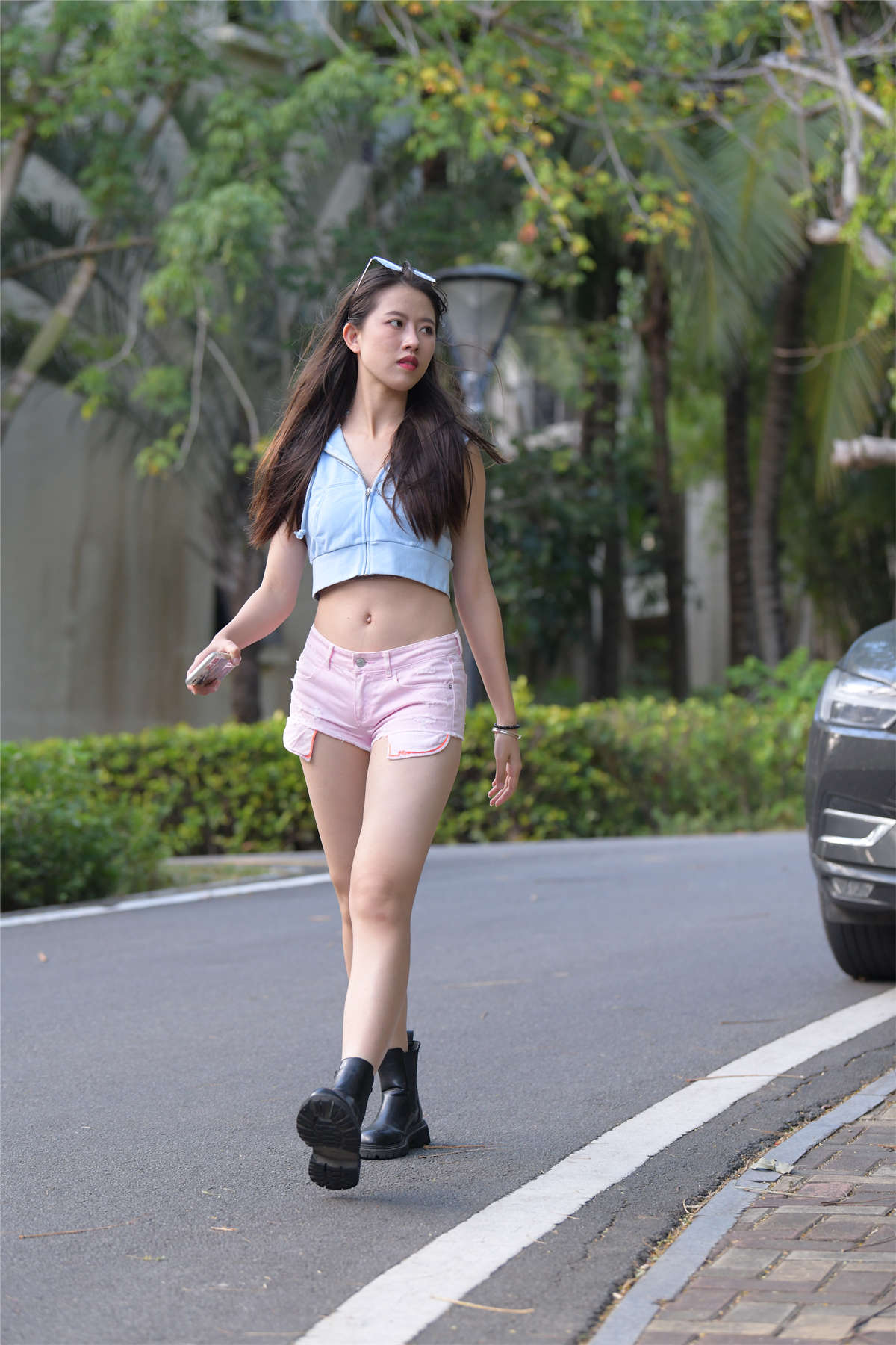 图片[2]-[魔镜原创摄影]一始街拍作品 你是我的唯一-日更街拍