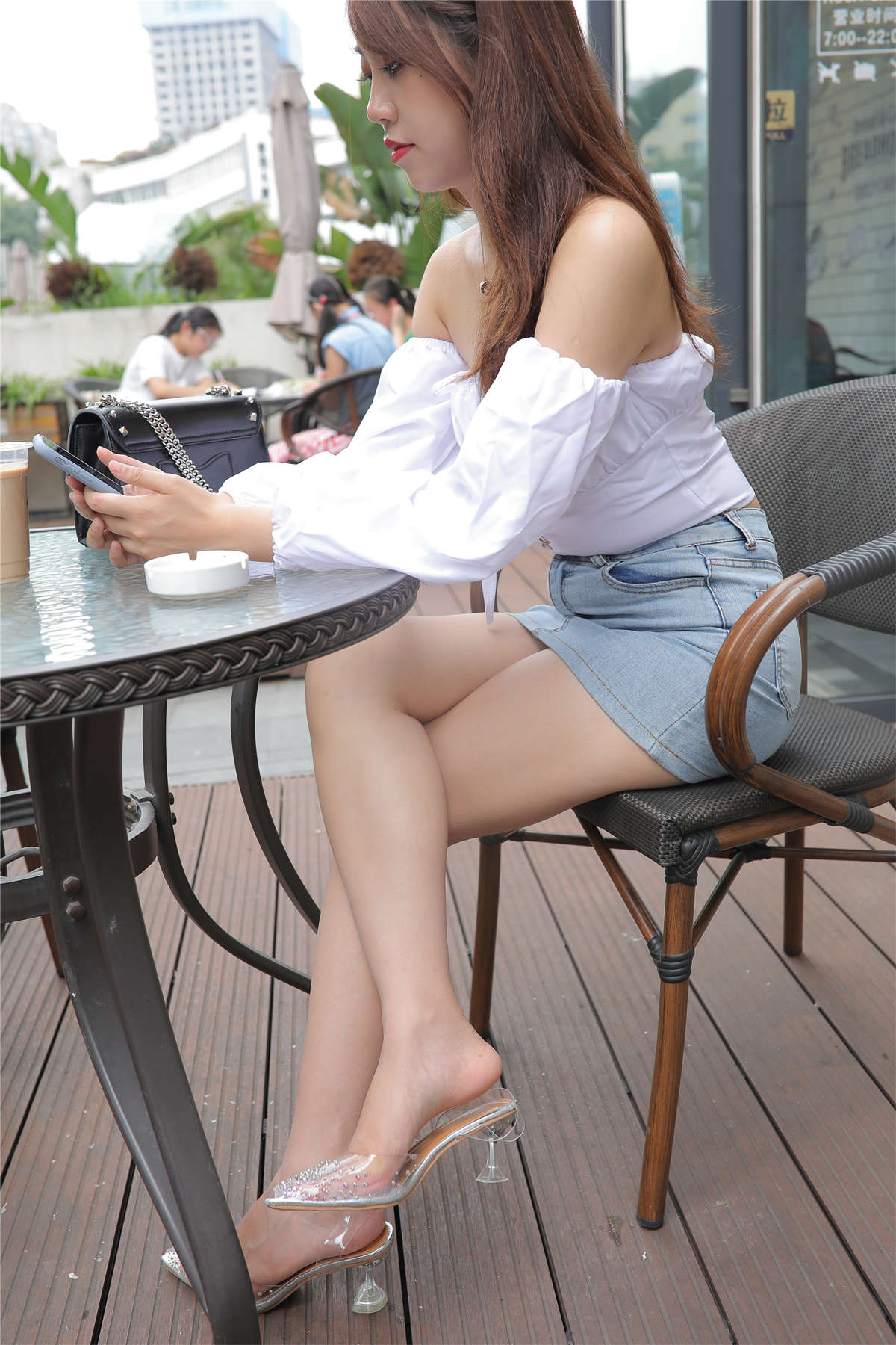 图片[2]-[魔镜原创摄影]一筒街拍作品 一个人的七夕-日更街拍