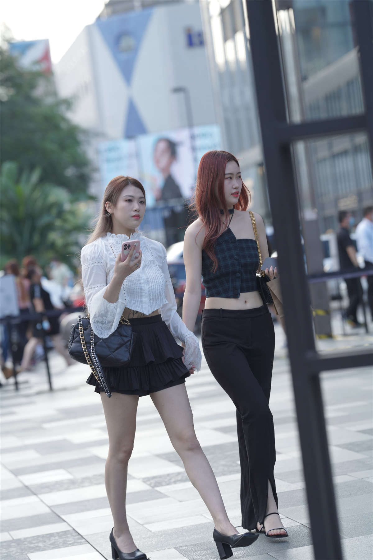 图片[2]-时尚闺蜜-日更街拍