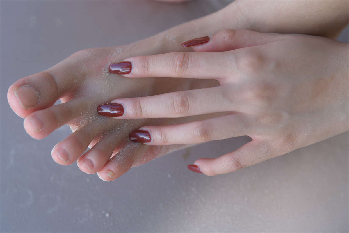 苏梅岛旅拍 Moyunia 土豪金-03-日更街拍