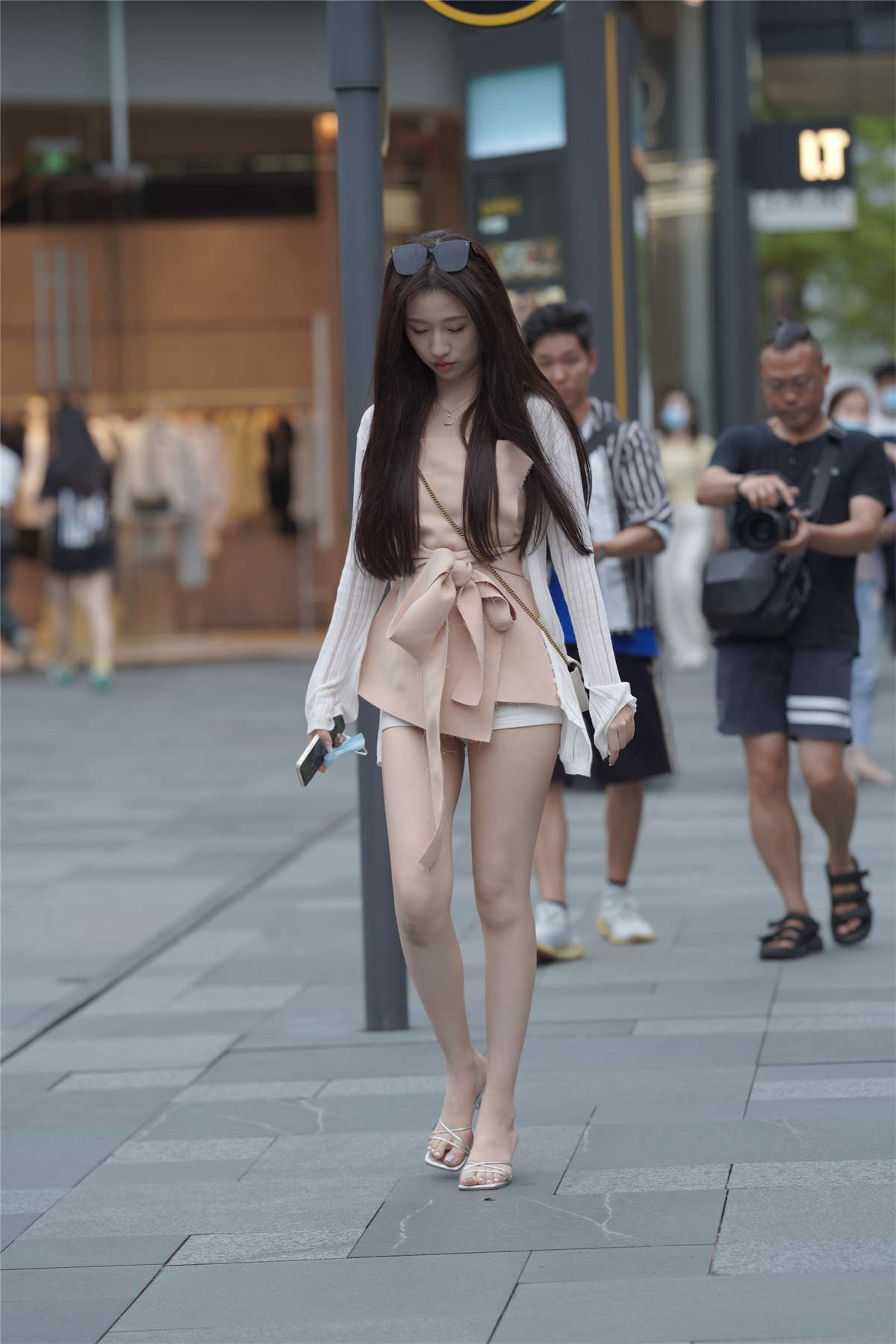 图片[2]-精致靓丽-日更街拍