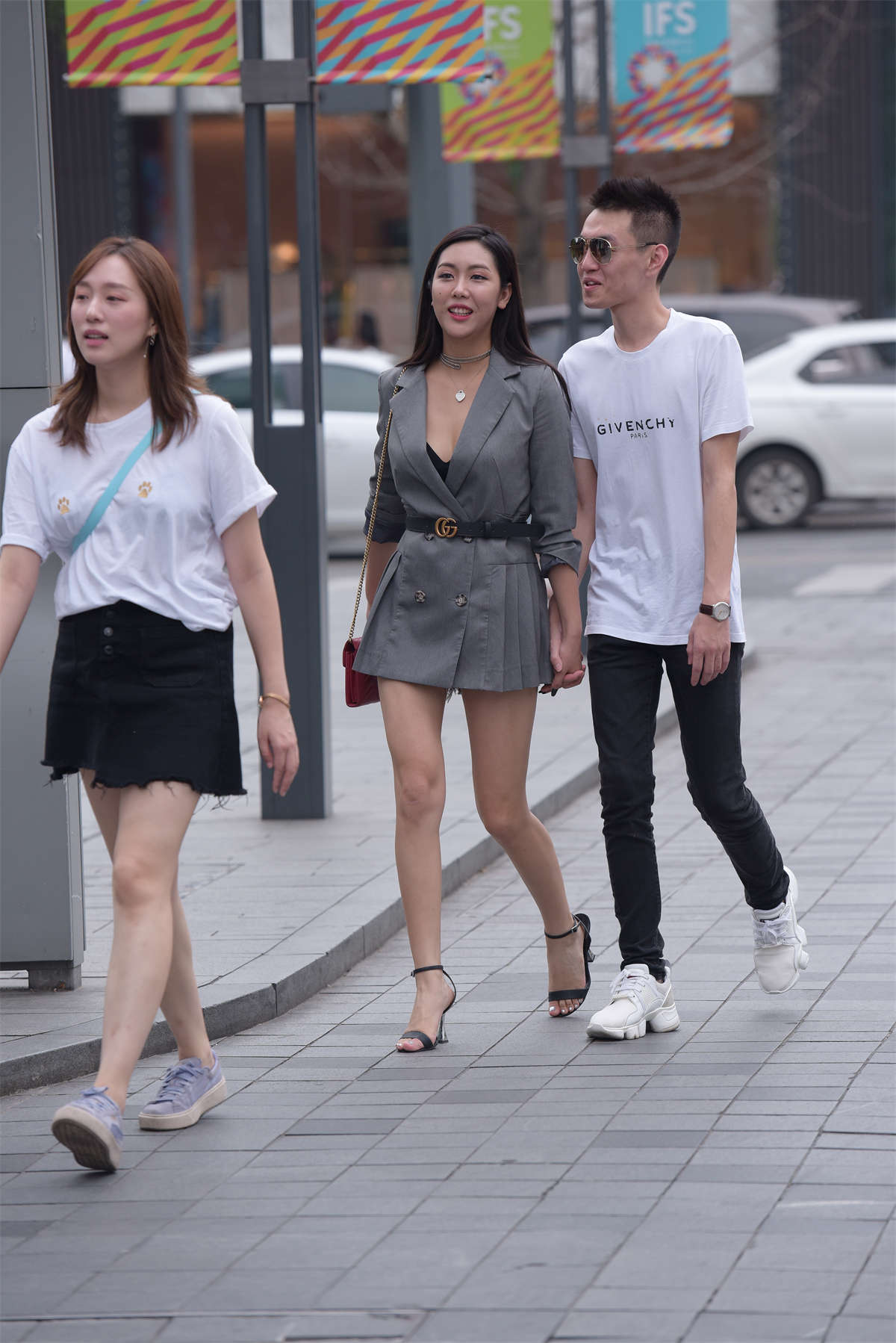 图片[2]-[魔镜原创摄影]丝袜美腿-日更街拍