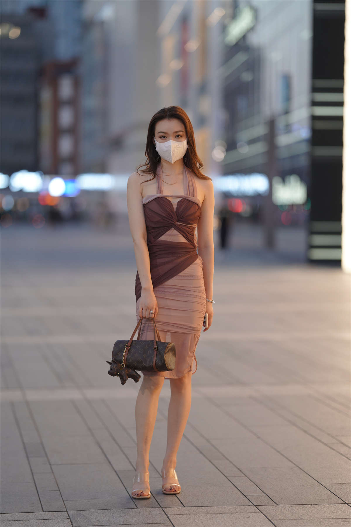 图片[2]-美人倾城-日更街拍