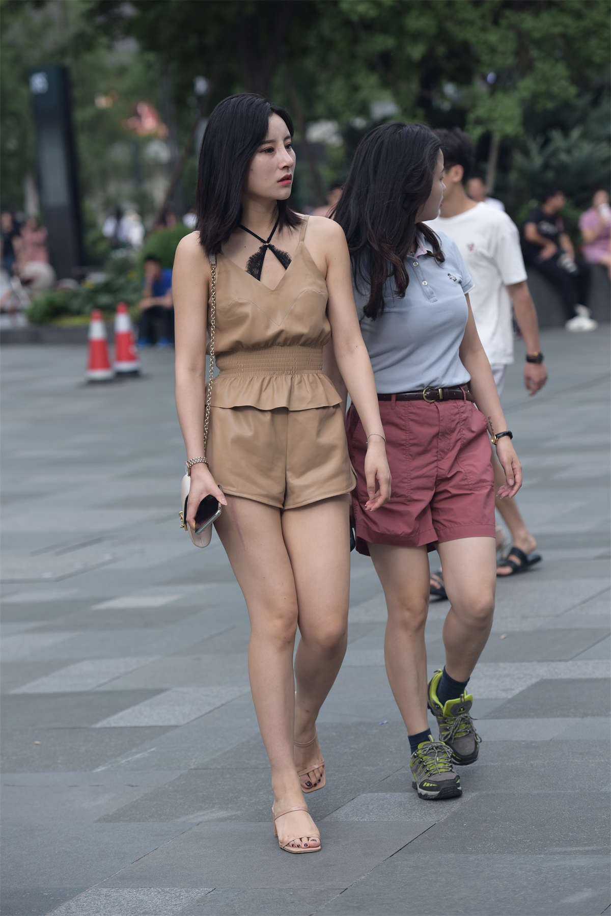 图片[2]-闺蜜 日常-日更街拍