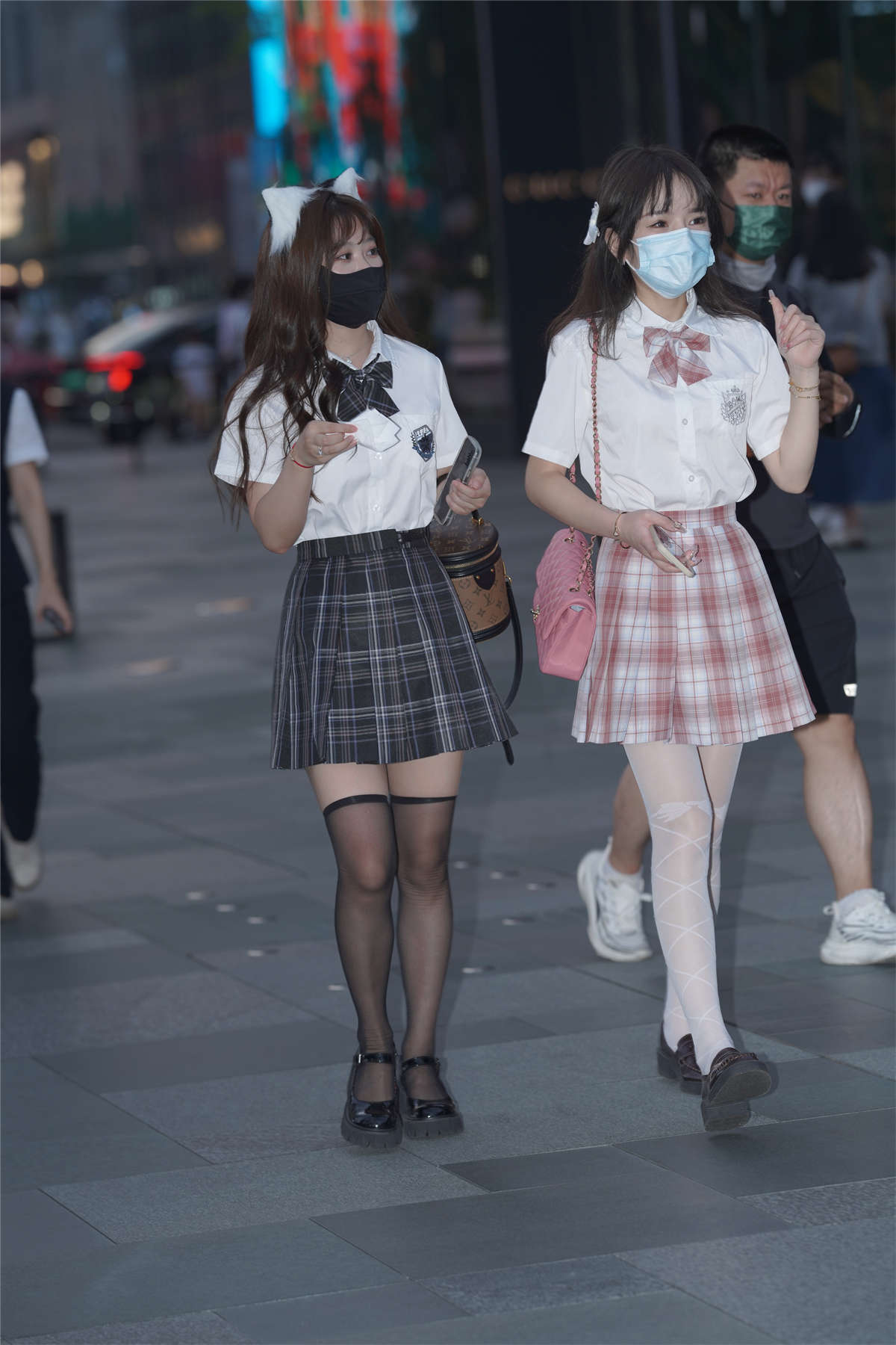 图片[2]-清秀可爱-日更街拍