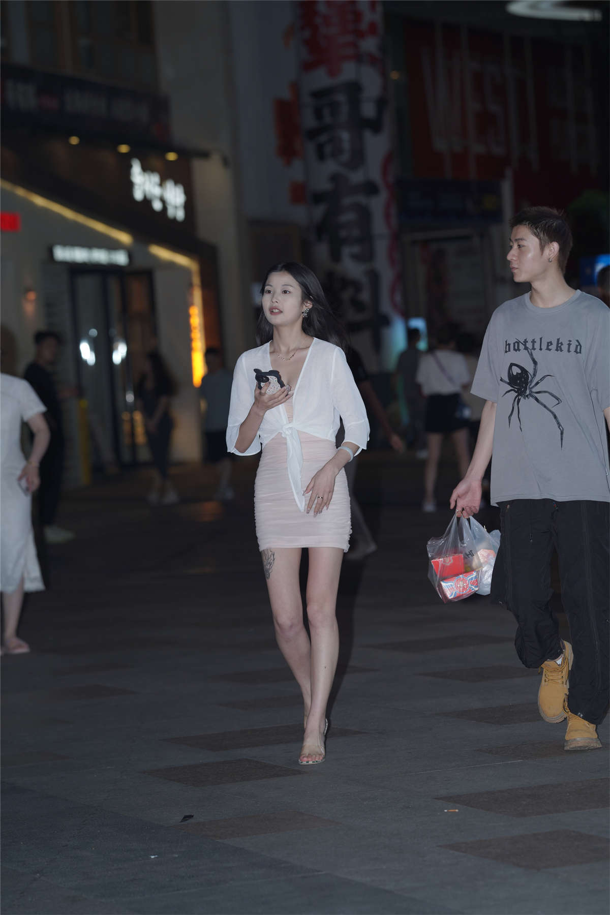 图片[2]-美丽清秀-日更街拍