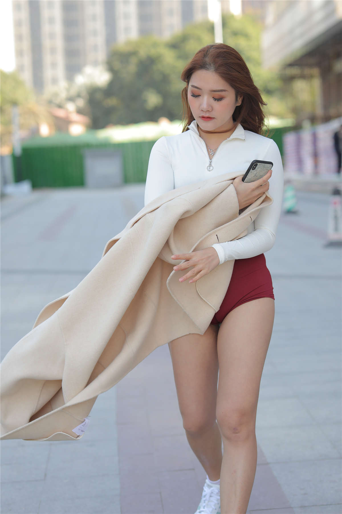 图片[2]-[魔镜原创摄影]思念的日子-日更街拍