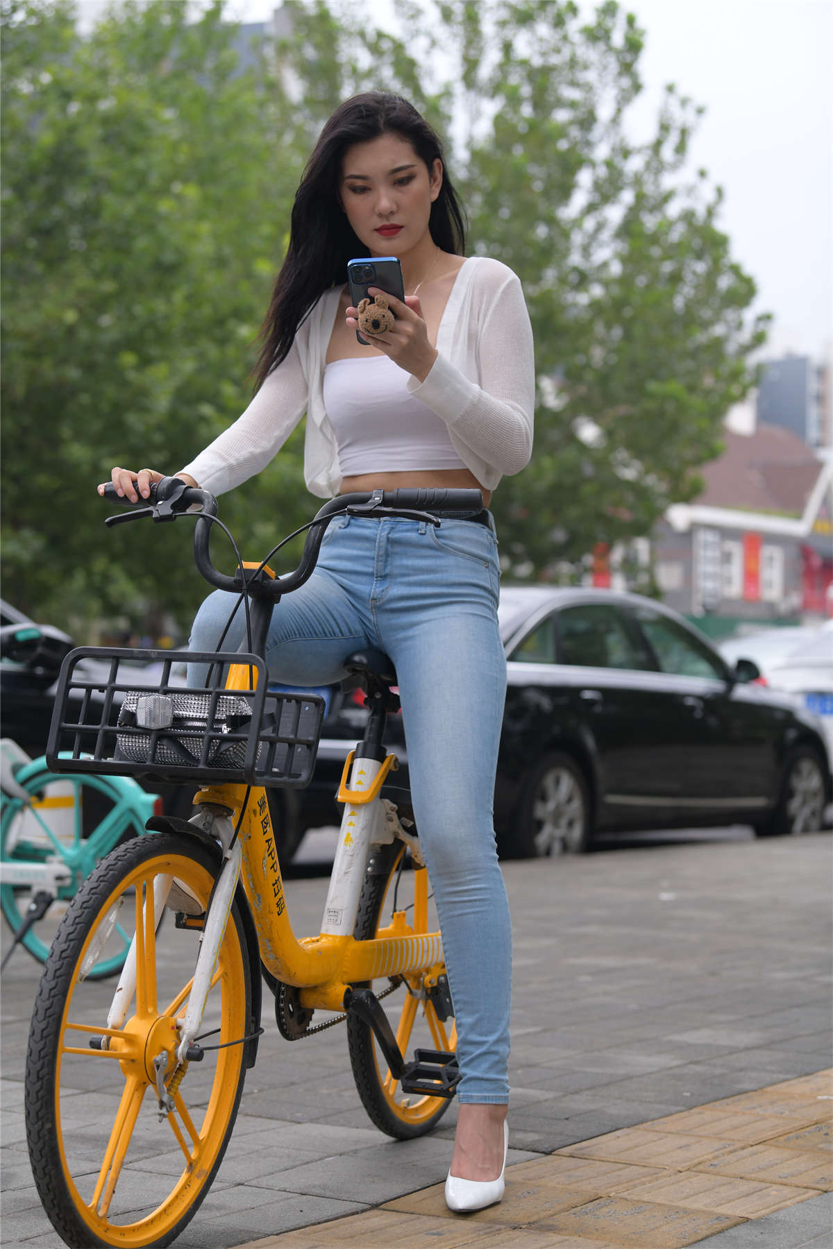 图片[2]-[魔镜原创摄影]一始街拍作品 刻在我心里的名字-日更街拍